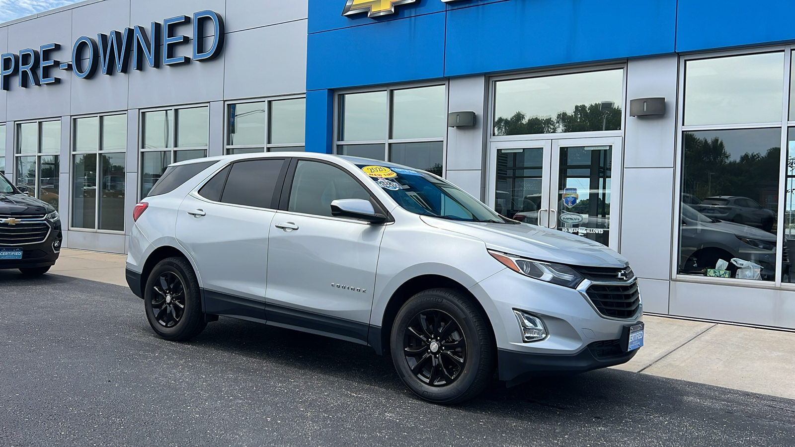 2020 Chevrolet Equinox LT 2