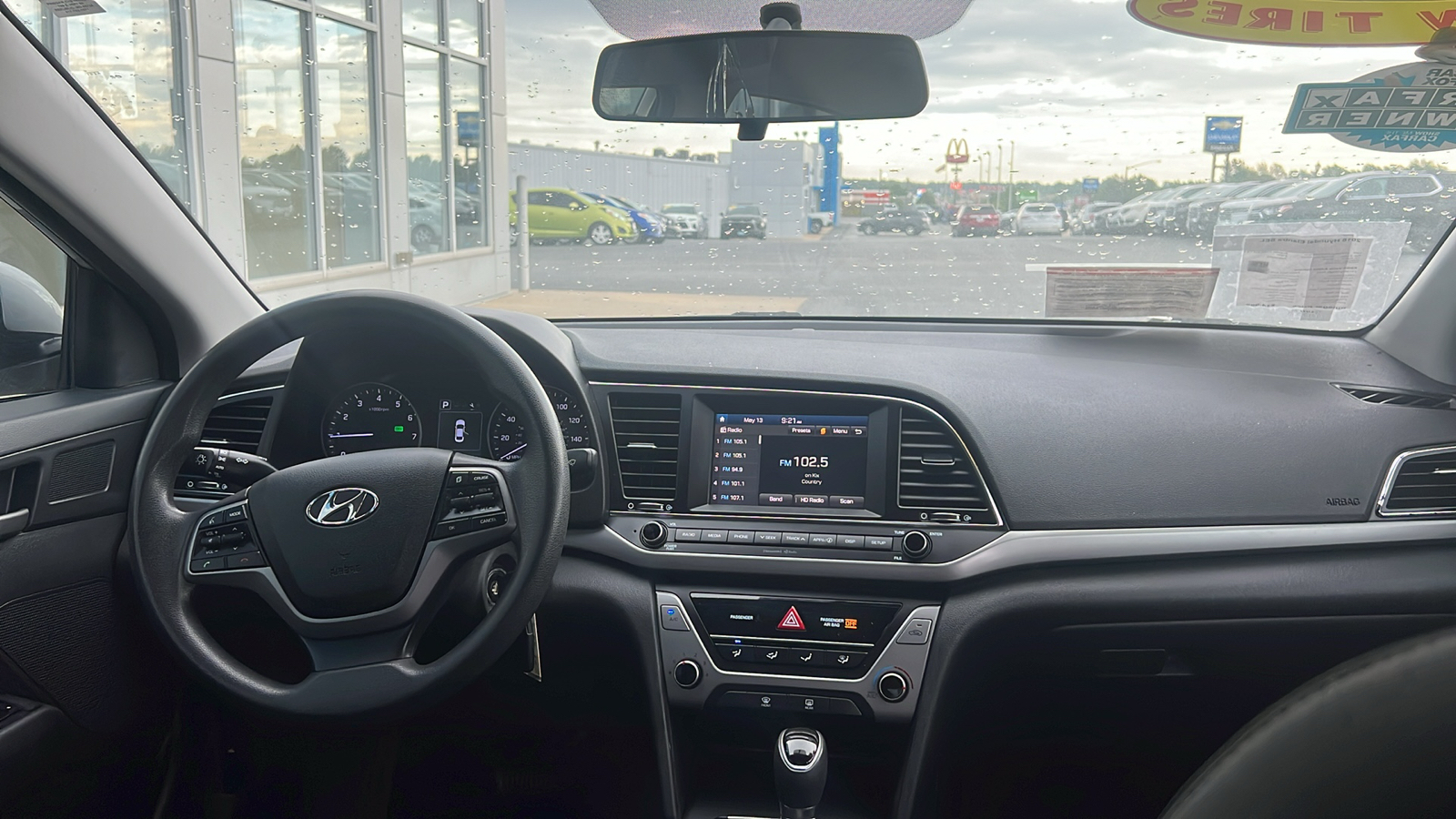 2018 Hyundai Elantra SEL 10
