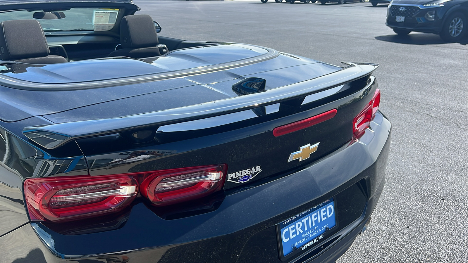 2019 Chevrolet Camaro 1LT 10
