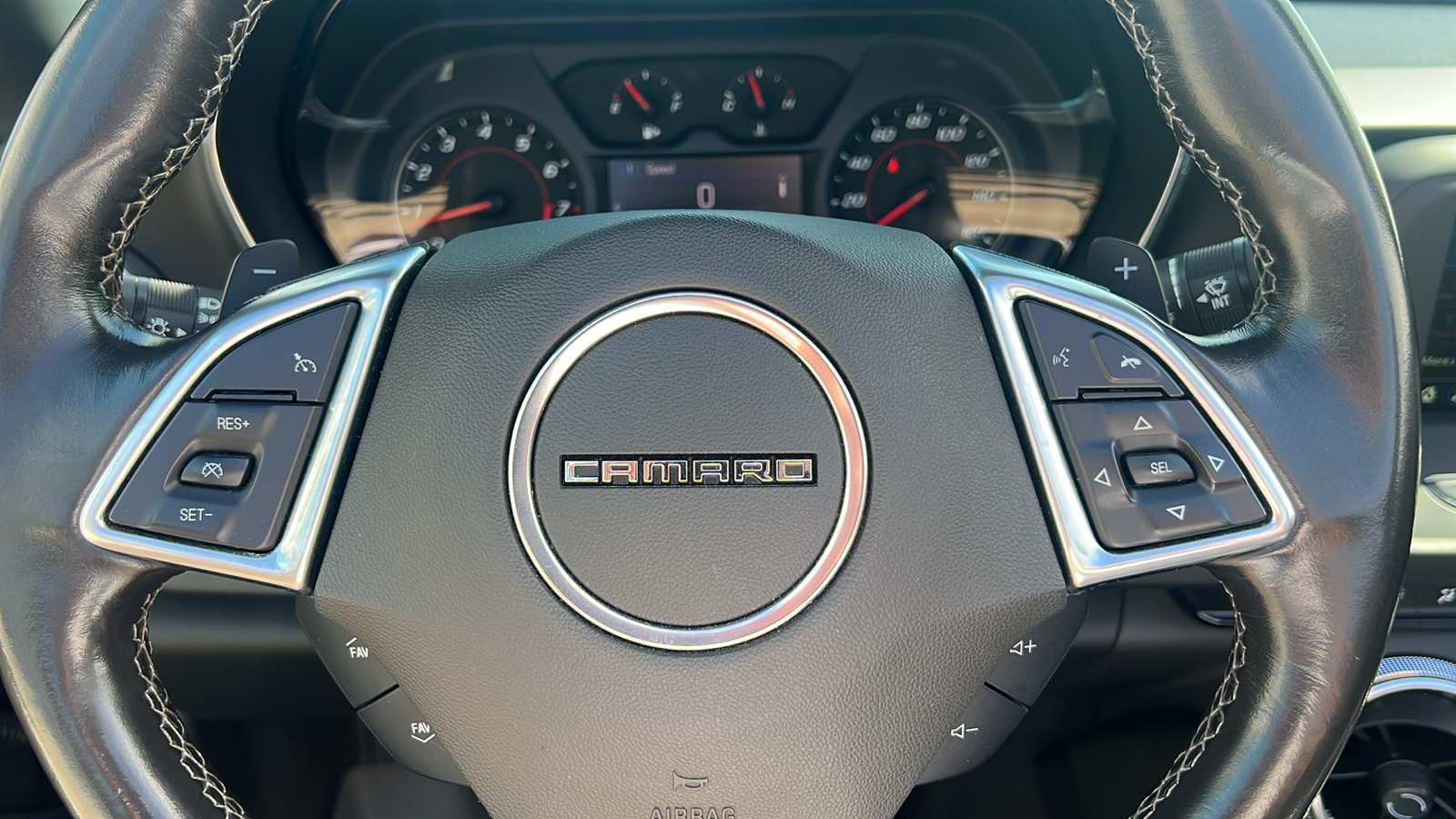 2019 Chevrolet Camaro 1LT 14