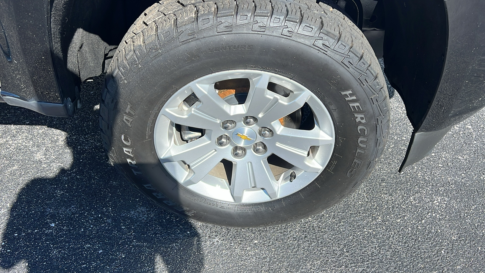 2021 Chevrolet Colorado LT 6