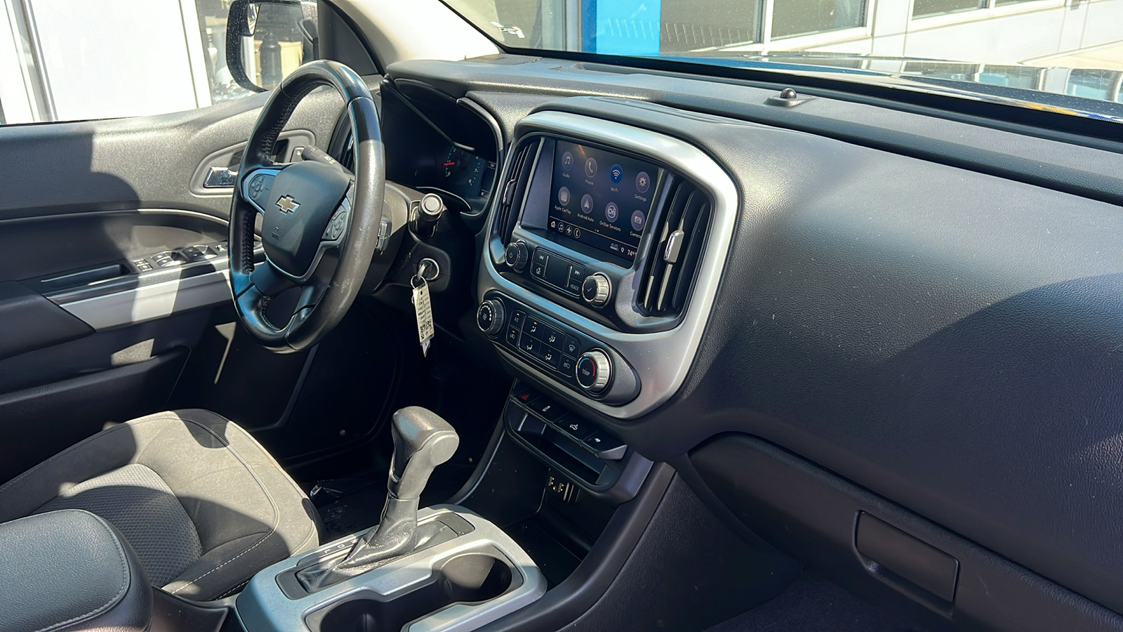 2021 Chevrolet Colorado LT 7