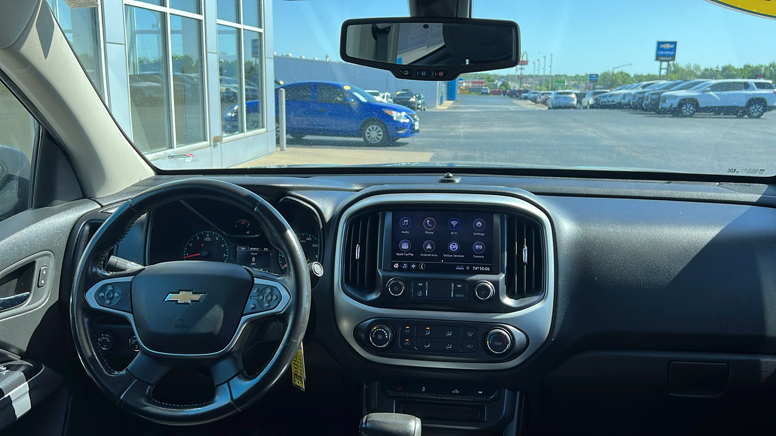 2021 Chevrolet Colorado LT 11