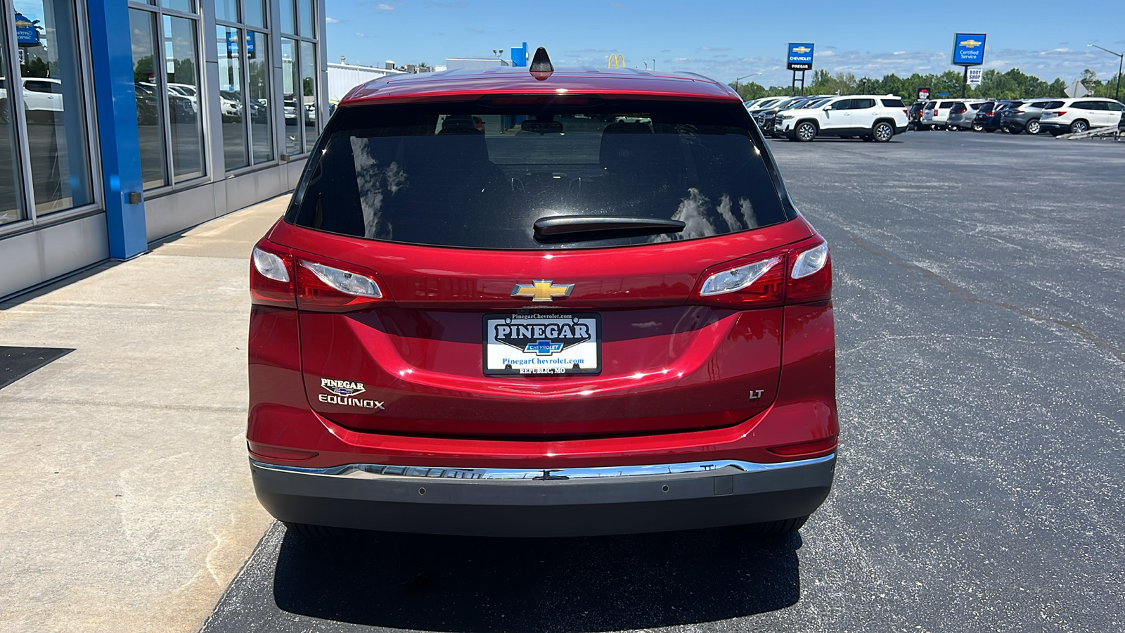 2021 Chevrolet Equinox LT 29