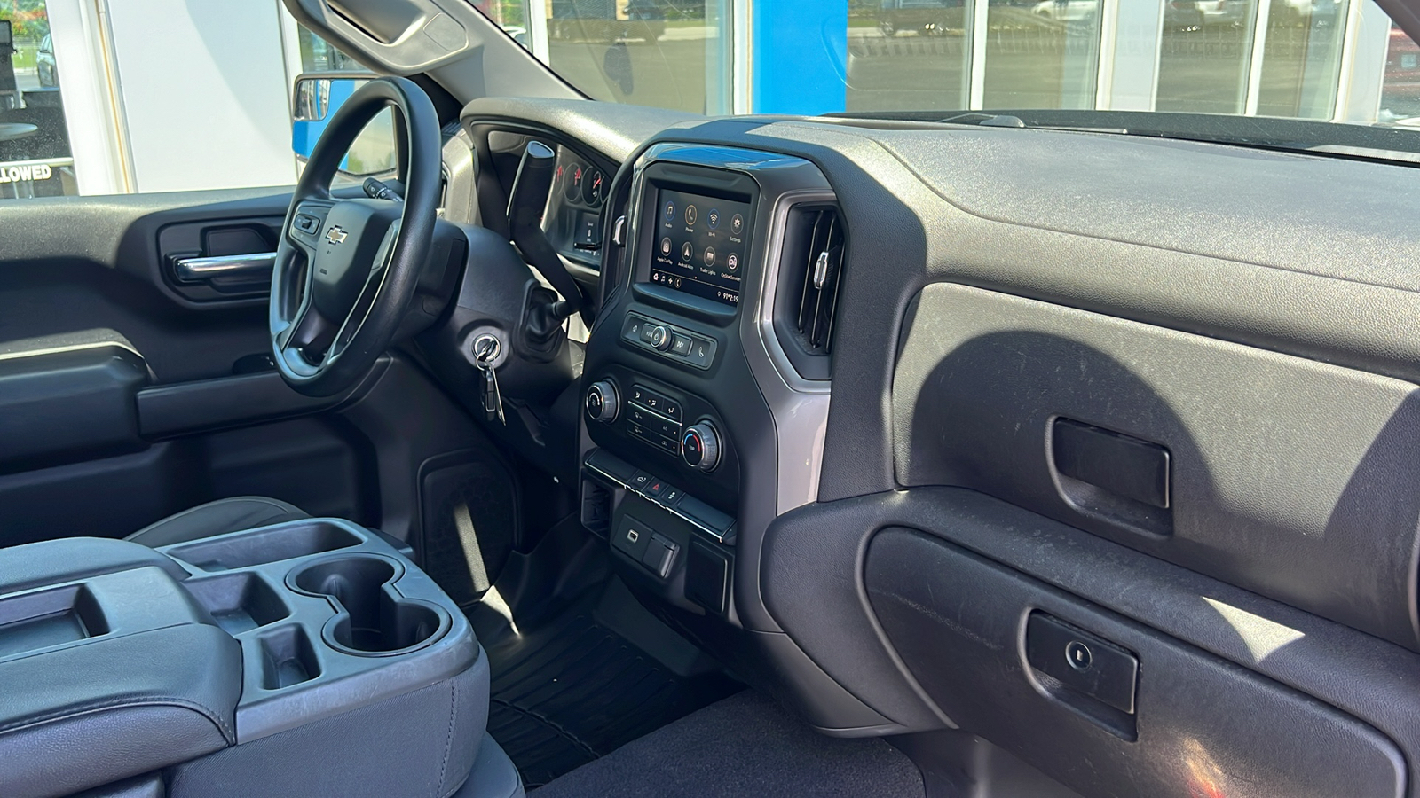 2020 Chevrolet Silverado 1500 Custom 7