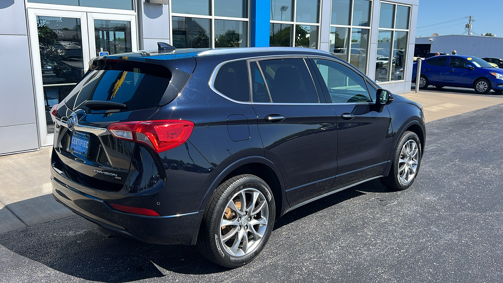 2020 Buick Envision Essence 14