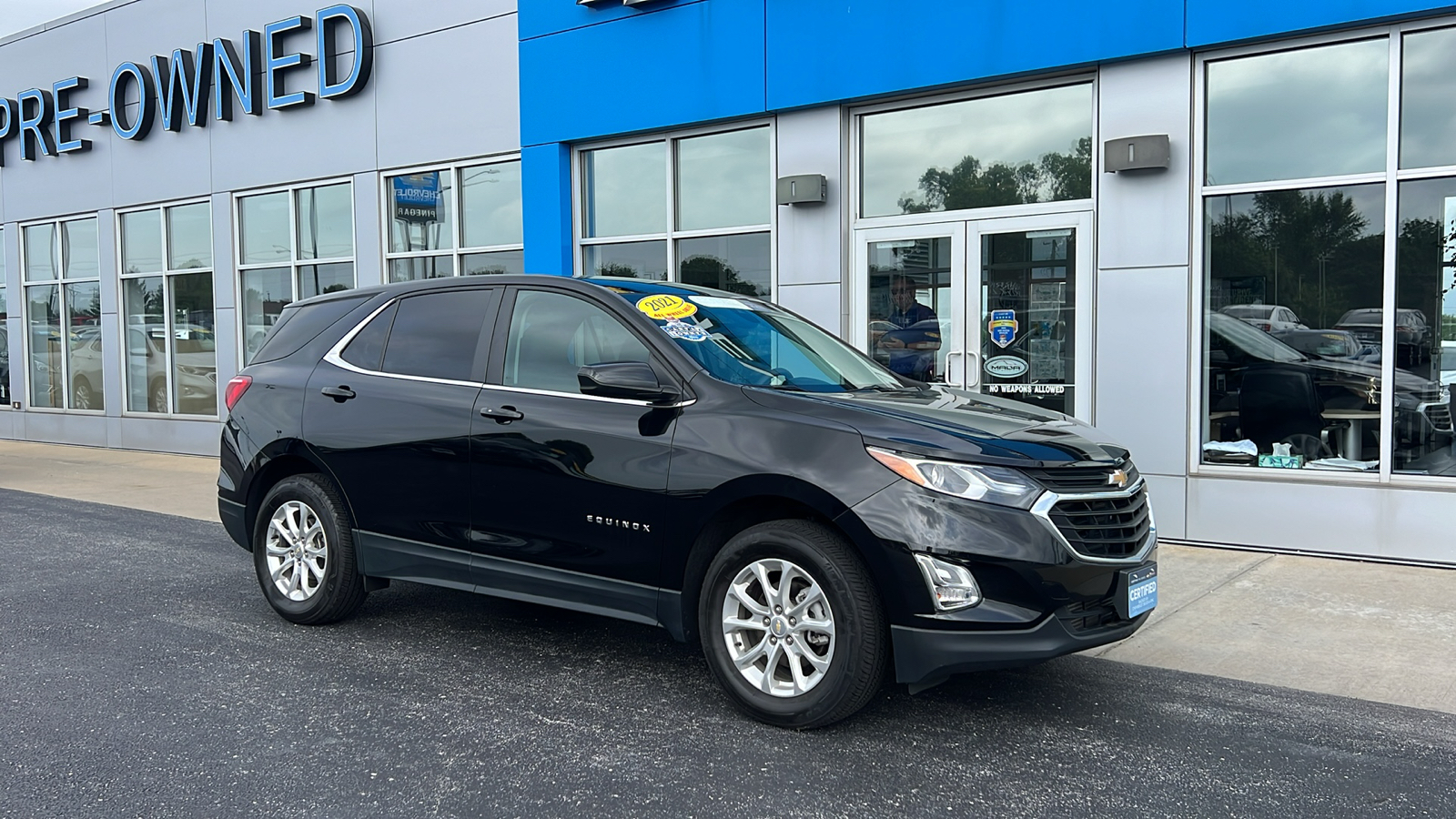 2021 Chevrolet Equinox LT 2