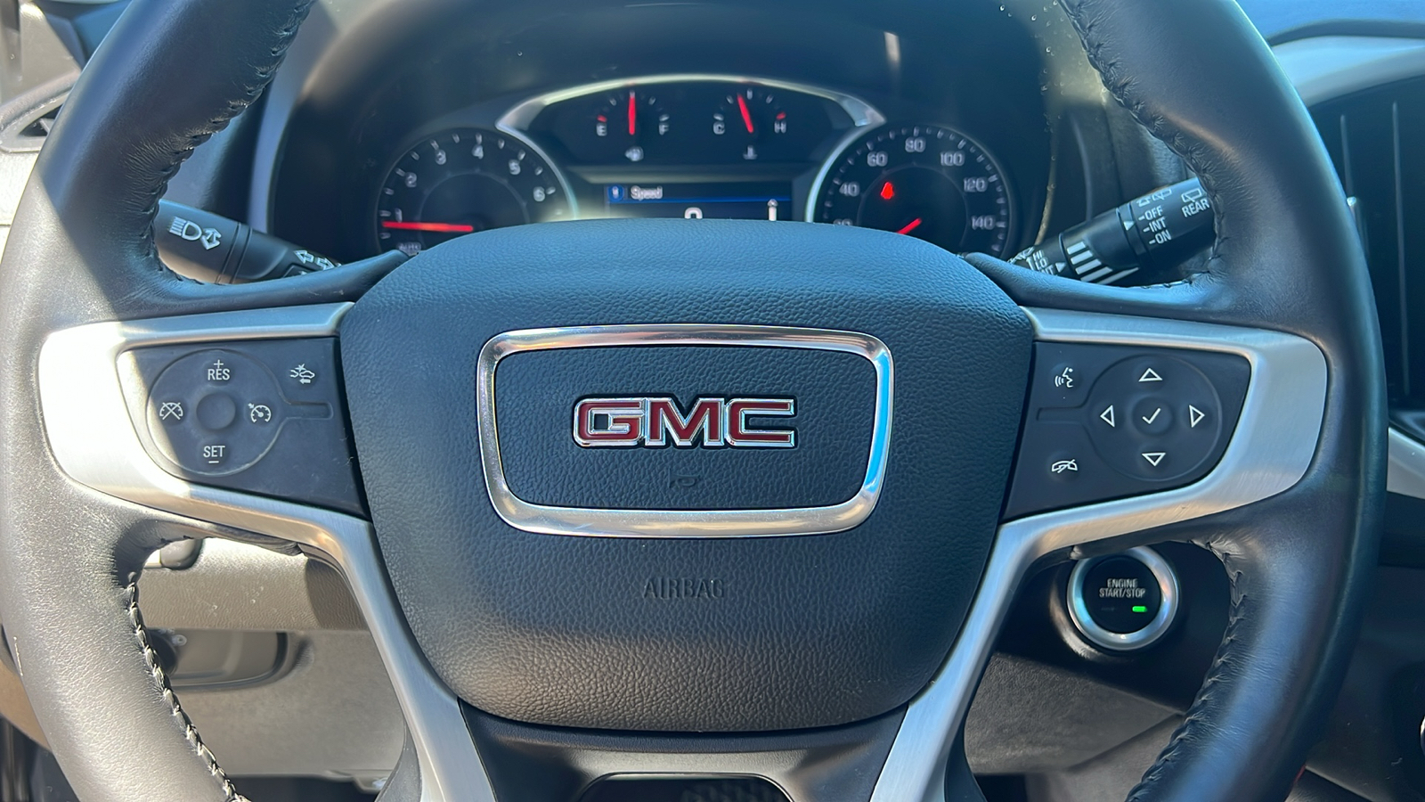 2021 GMC Terrain SLE 17