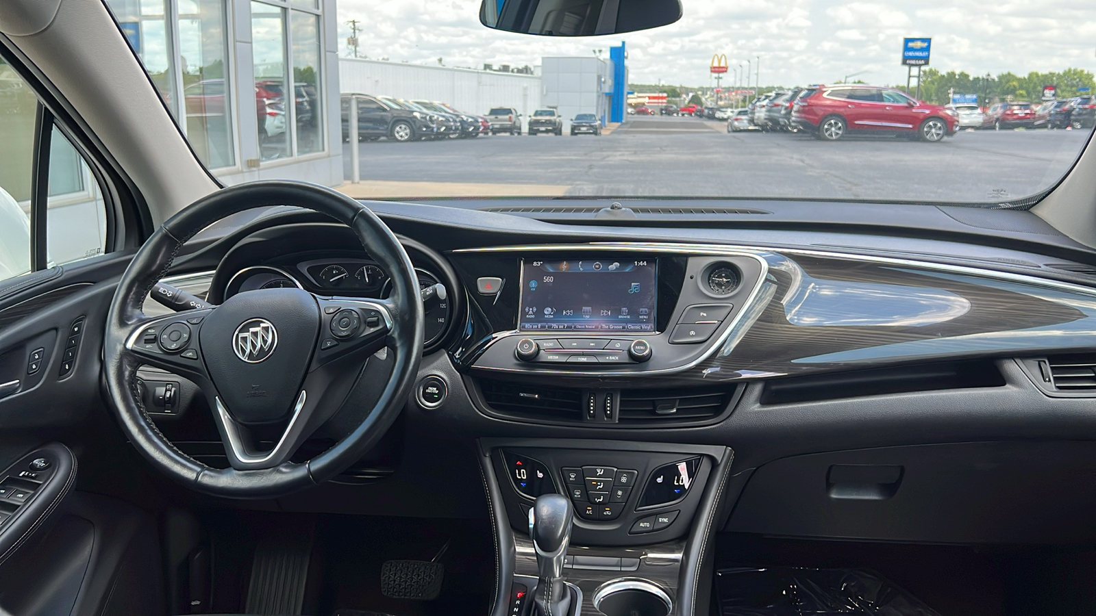 2020 Buick Envision Essence 12