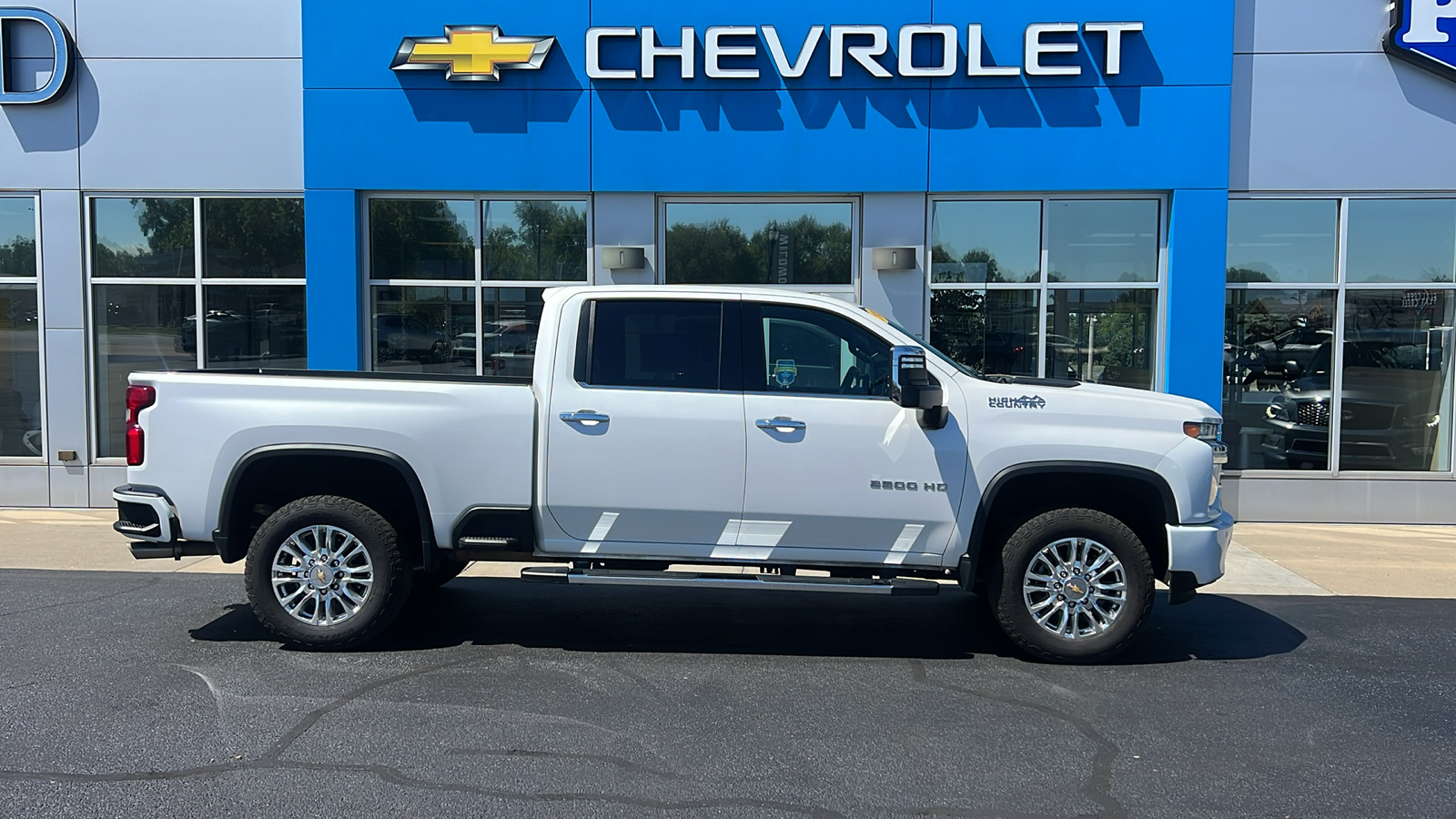 2023 Chevrolet Silverado 2500HD High Country 1