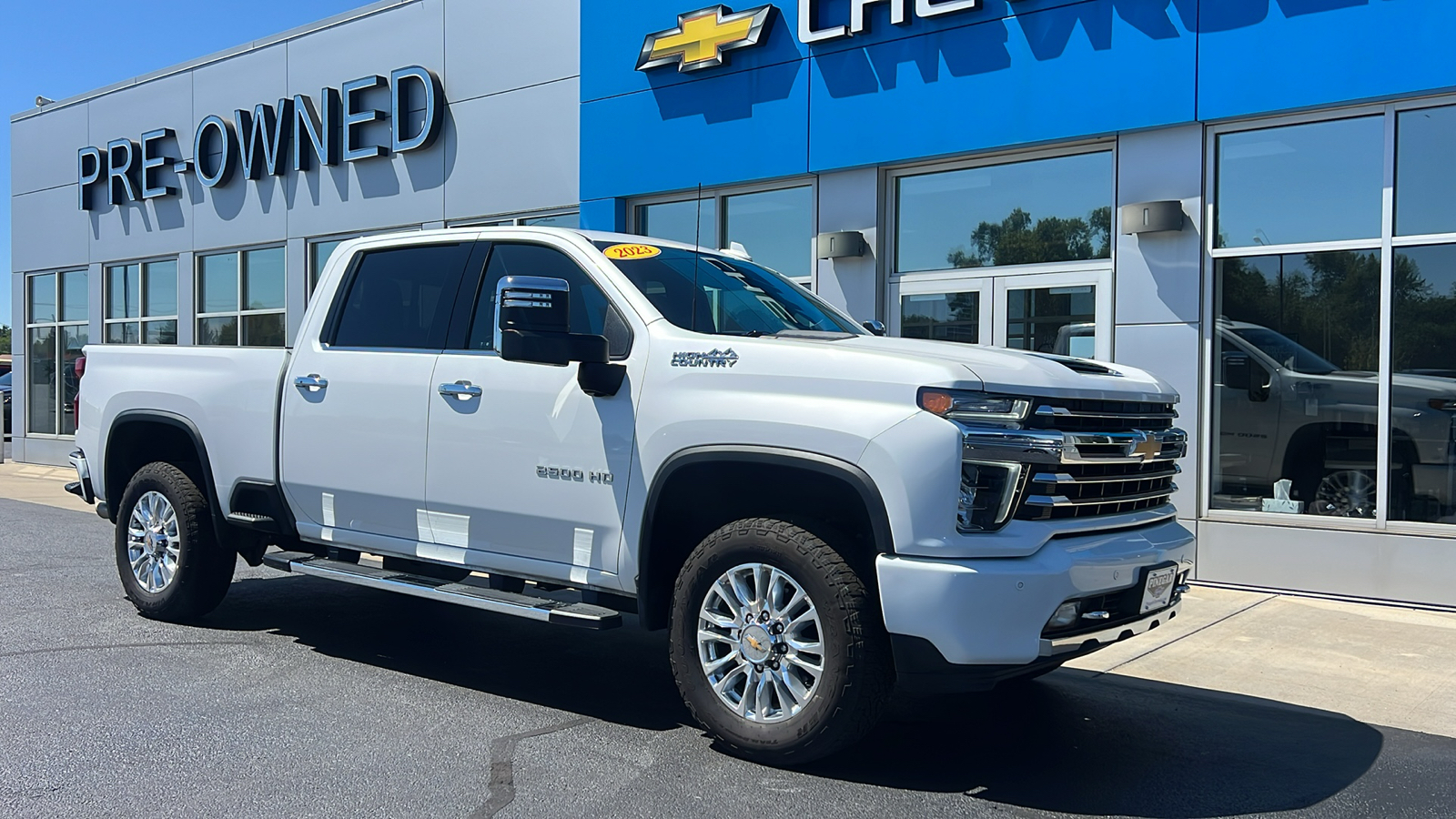 2023 Chevrolet Silverado 2500HD High Country 2