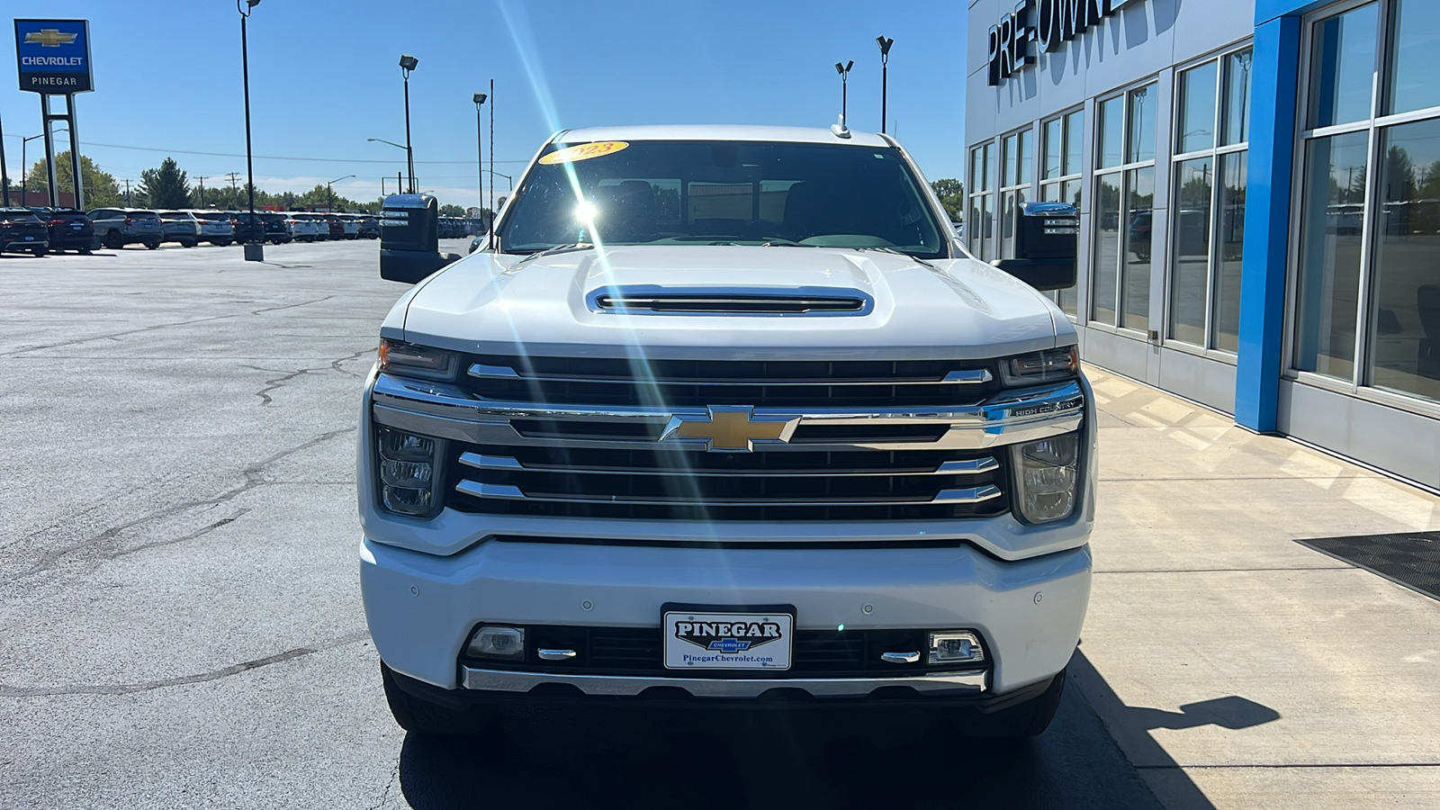 2023 Chevrolet Silverado 2500HD High Country 3