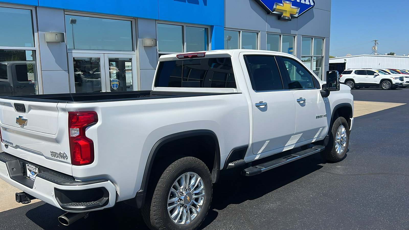 2023 Chevrolet Silverado 2500HD High Country 16