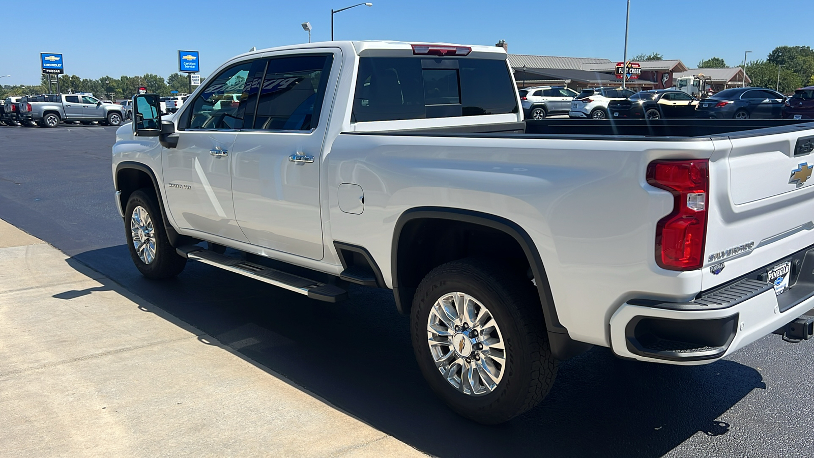 2023 Chevrolet Silverado 2500HD High Country 19