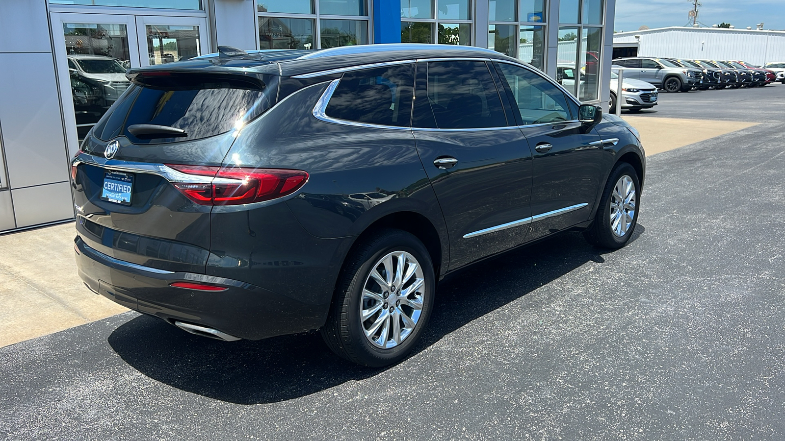 2021 Buick Enclave Essence 14