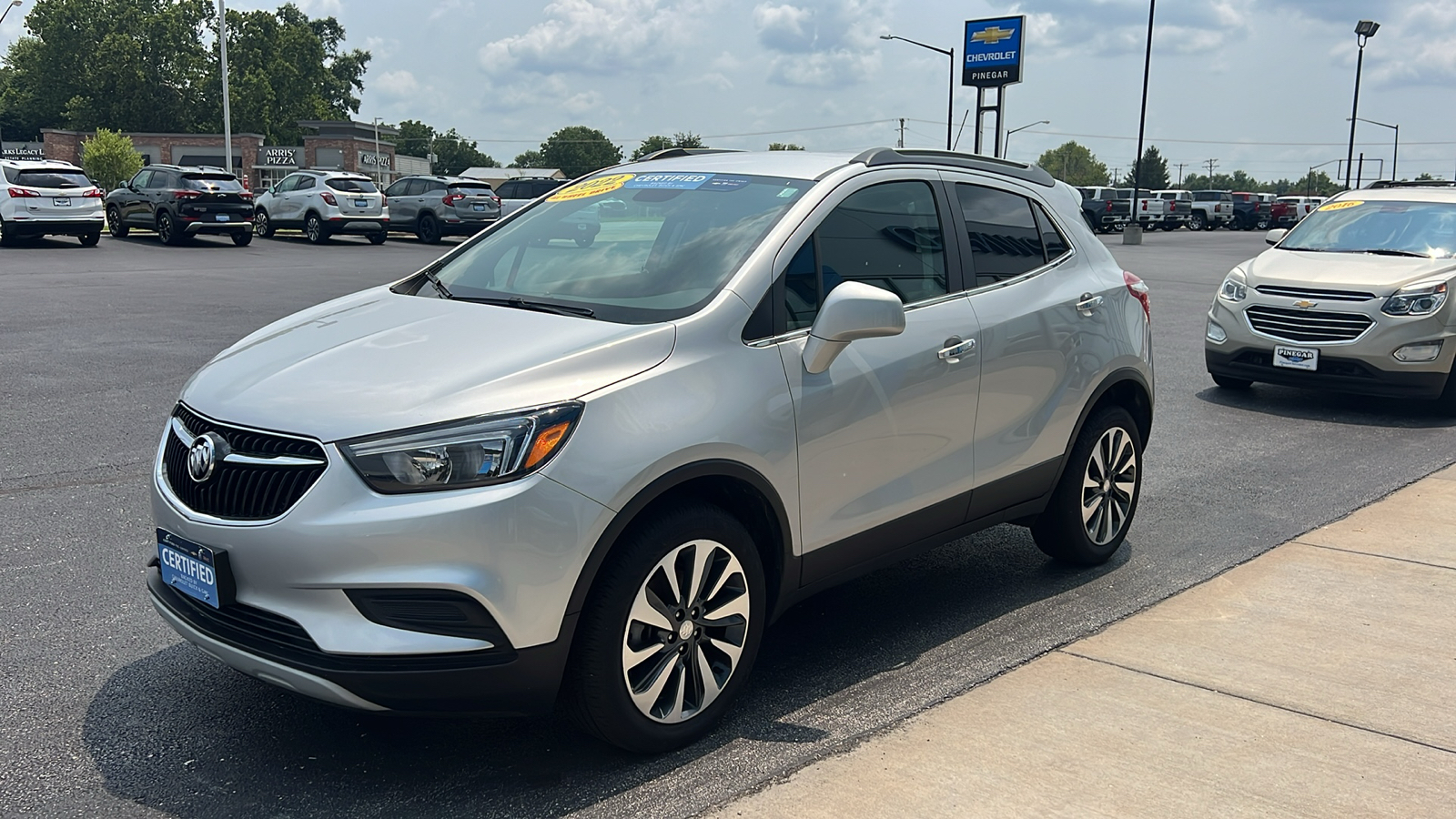 2022 Buick Encore Preferred 4