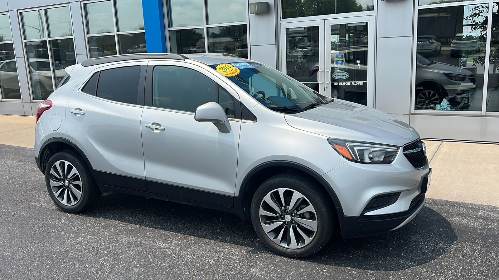 2022 Buick Encore Preferred 5