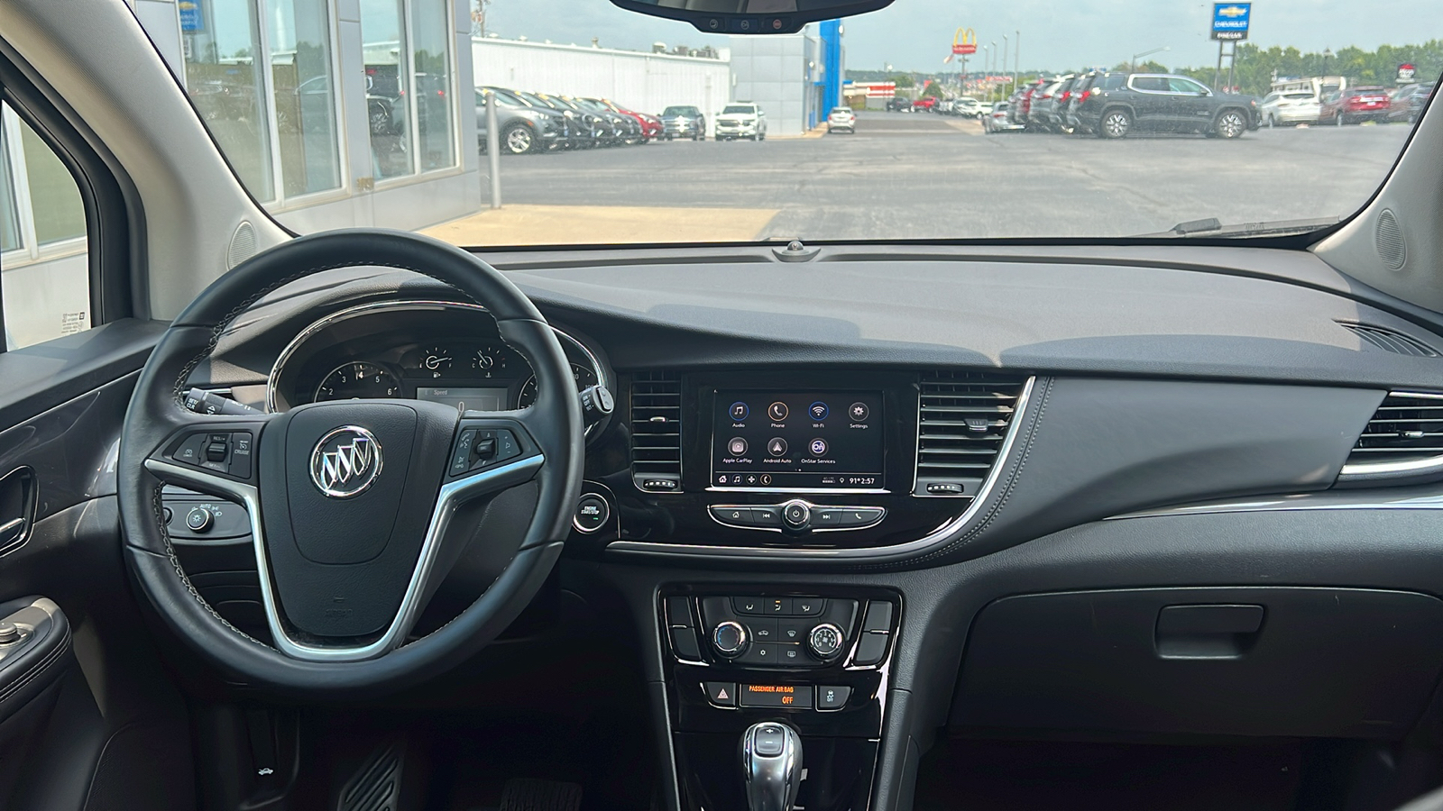 2022 Buick Encore Preferred 10