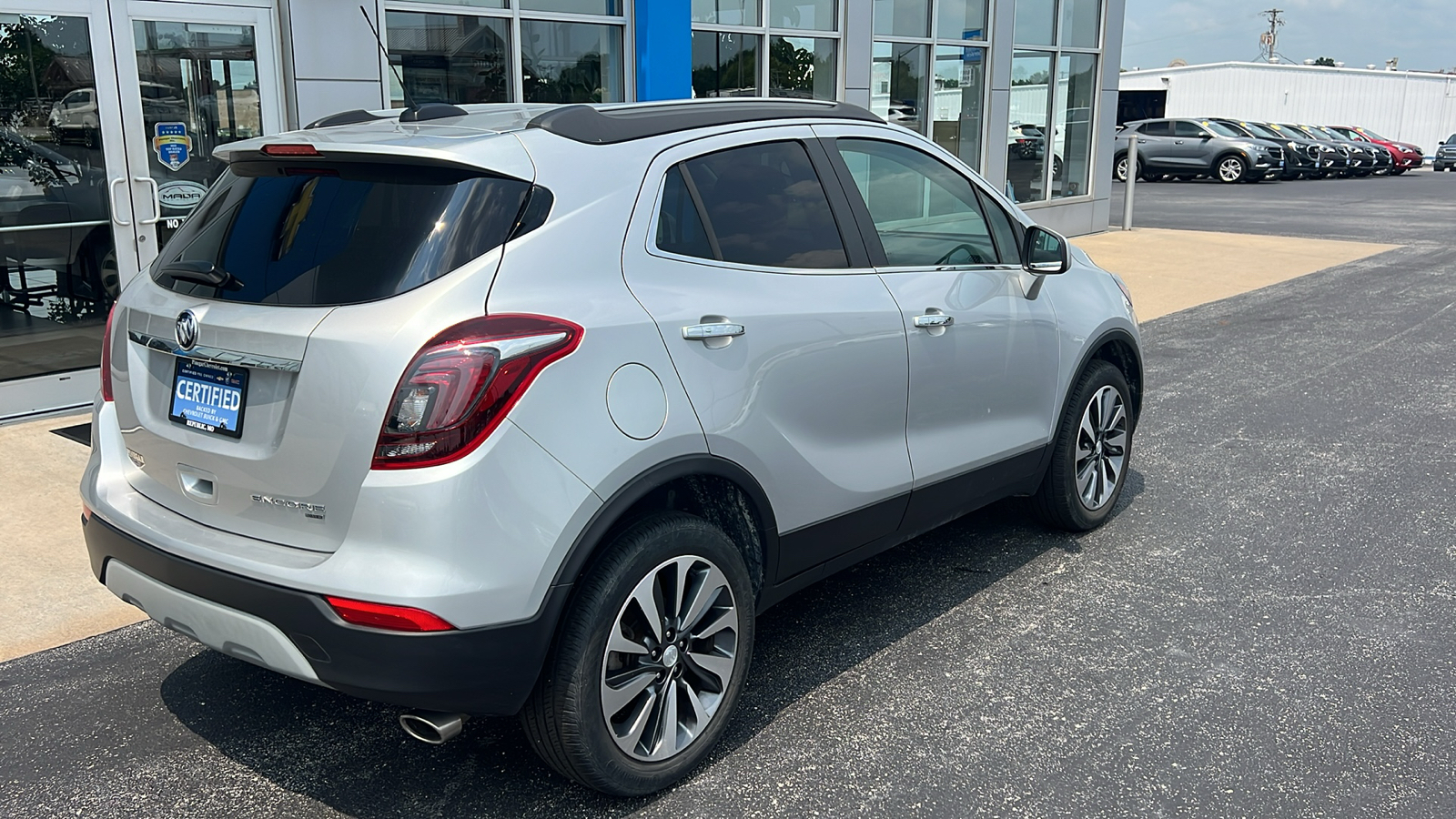 2022 Buick Encore Preferred 11