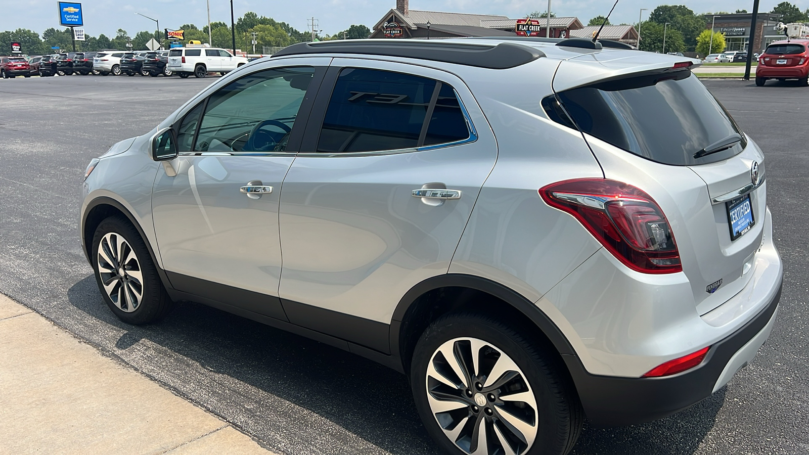 2022 Buick Encore Preferred 13