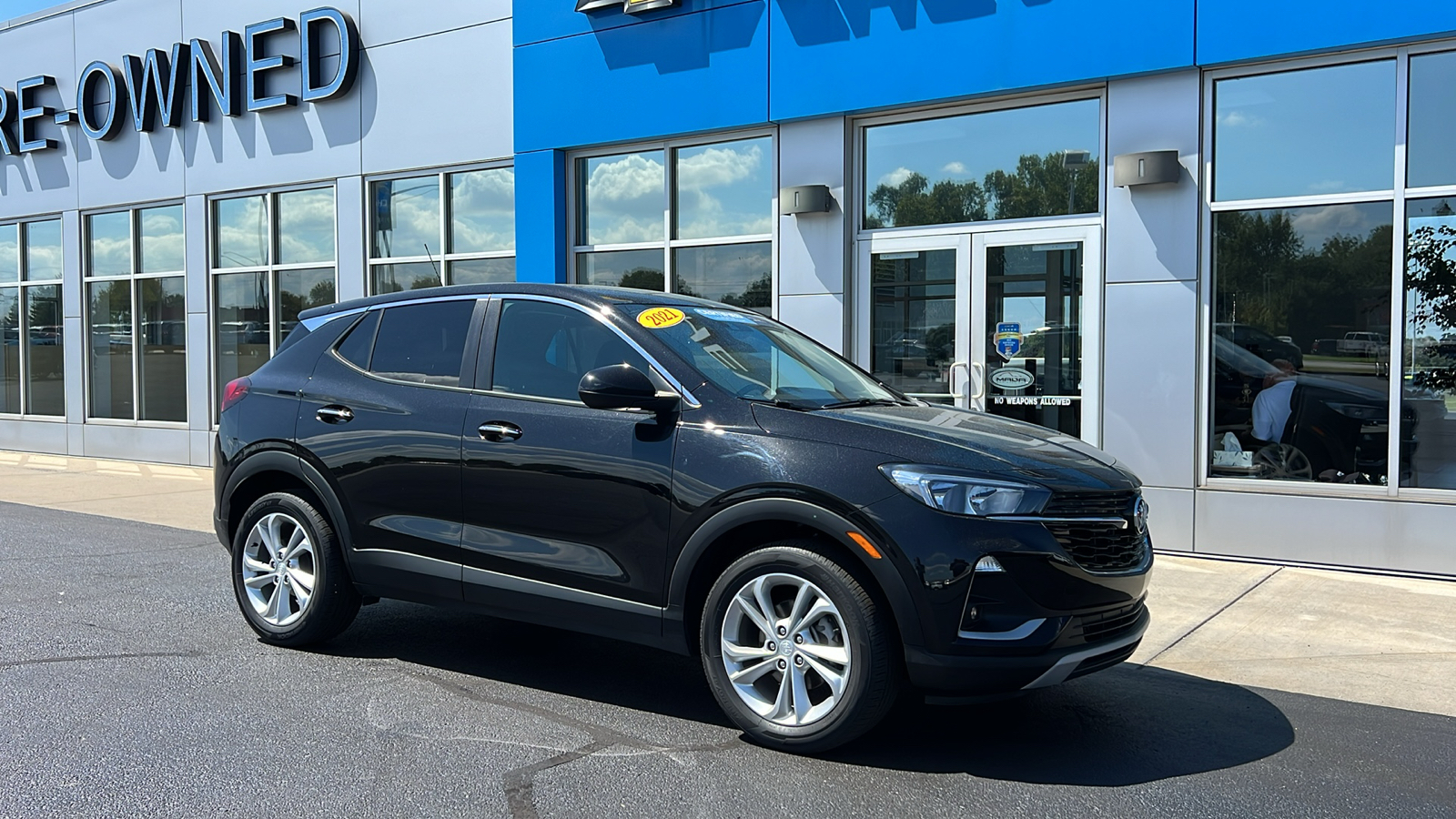 2021 Buick Encore GX Preferred 2