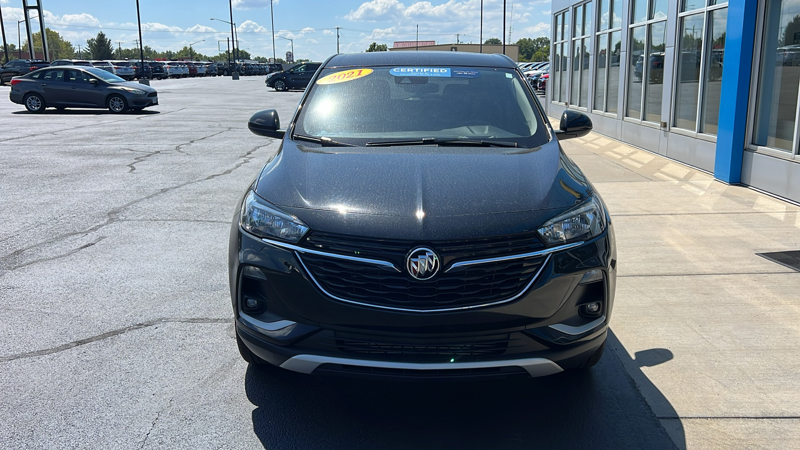 2021 Buick Encore GX Preferred 3