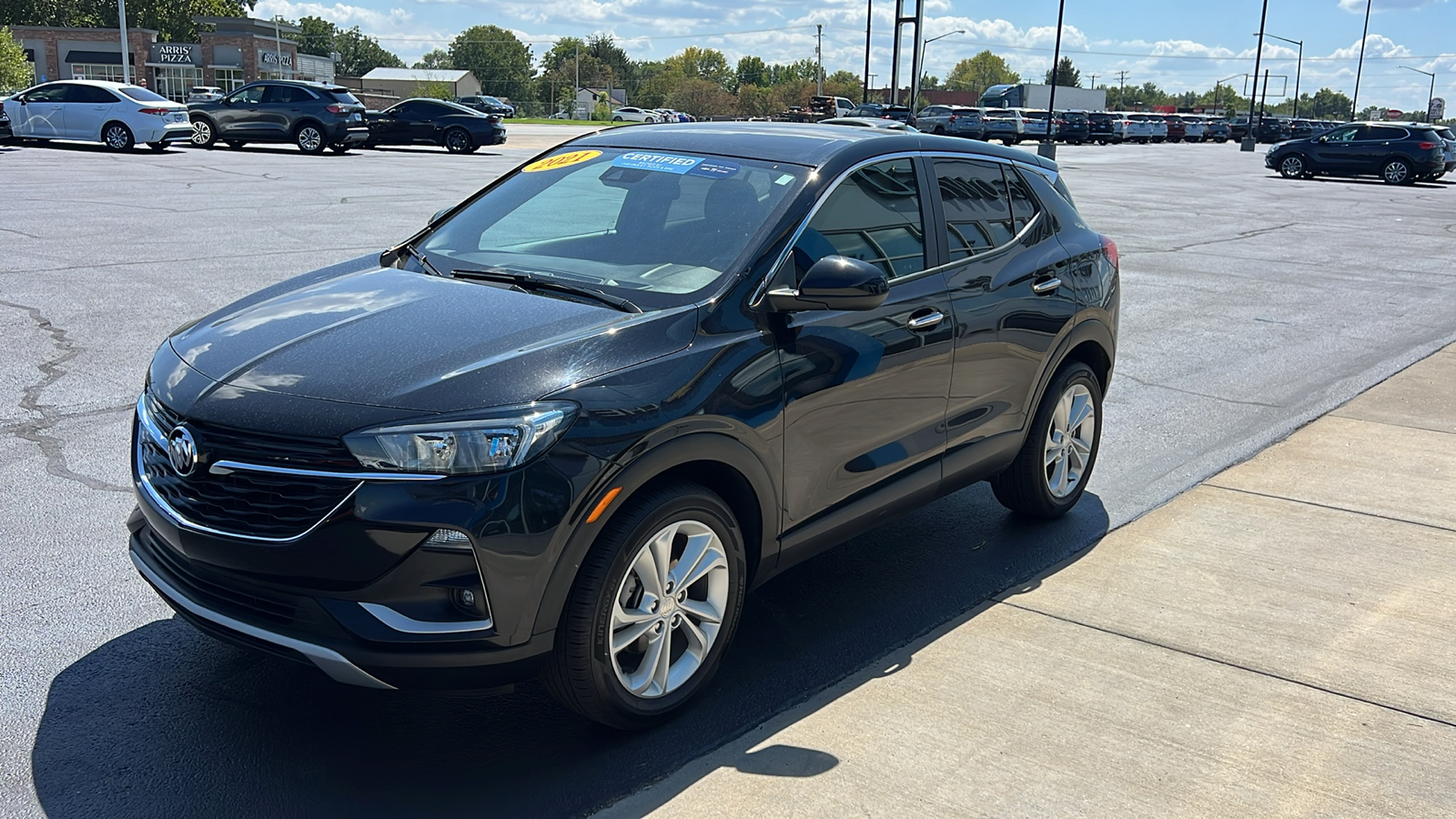 2021 Buick Encore GX Preferred 4