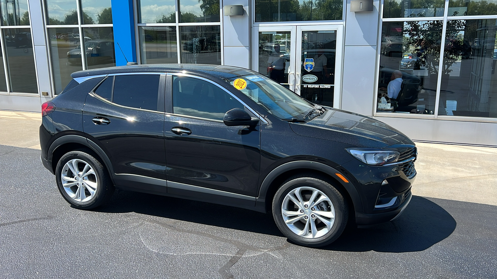 2021 Buick Encore GX Preferred 5