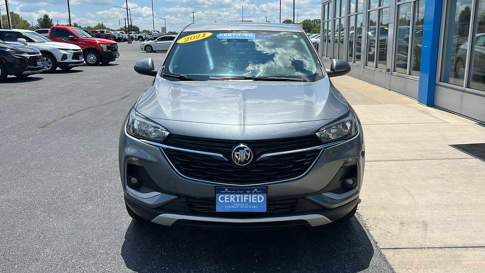 2021 Buick Encore GX Preferred 3