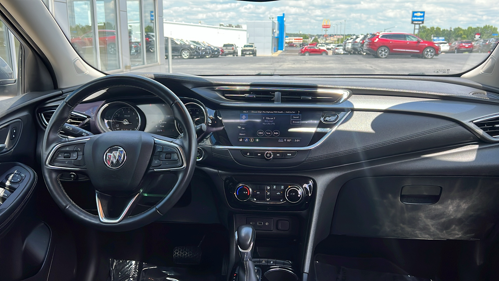 2021 Buick Encore GX Preferred 11