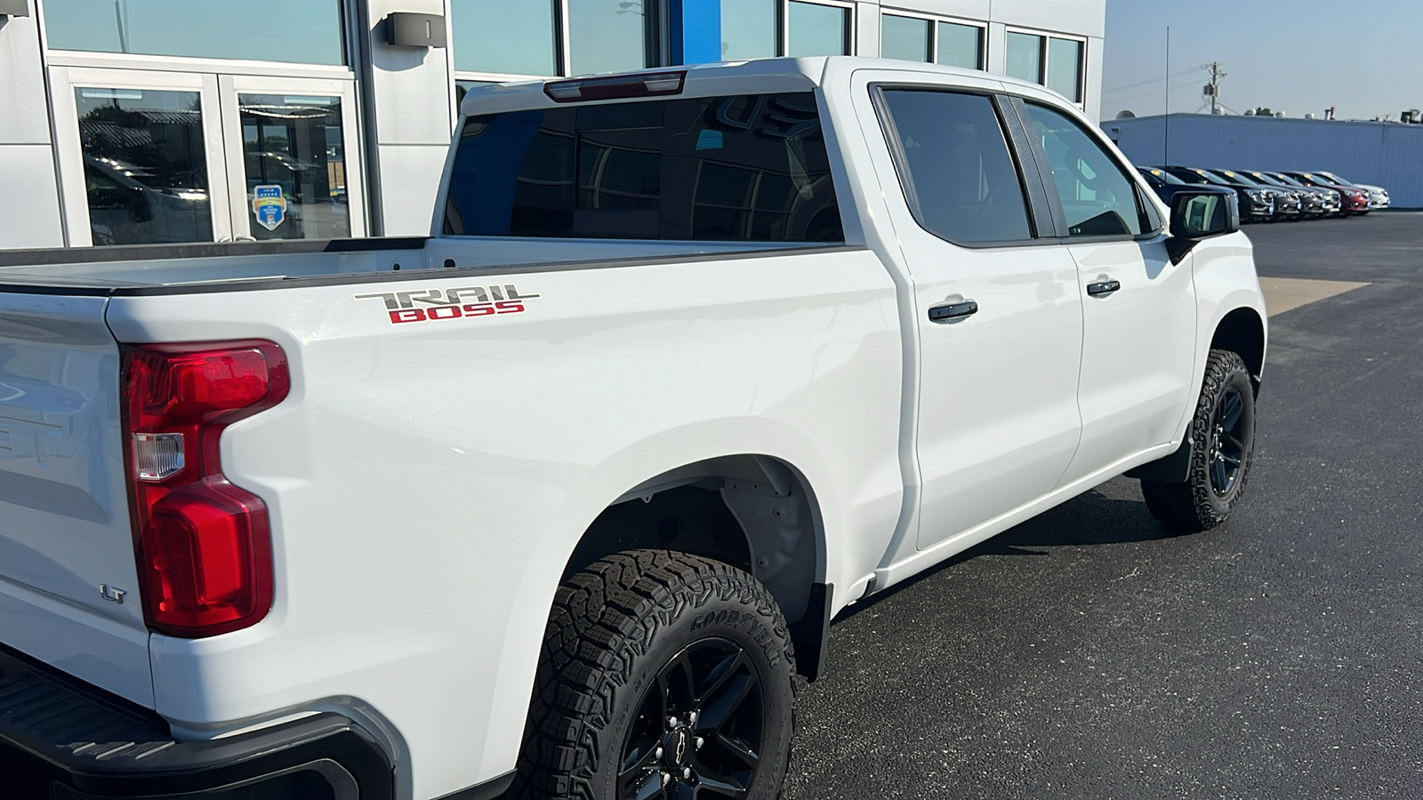 2023 Chevrolet Silverado 1500 LT Trail Boss 13