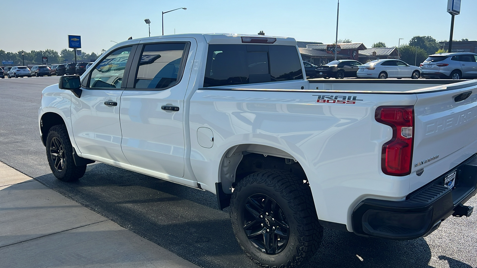 2023 Chevrolet Silverado 1500 LT Trail Boss 14