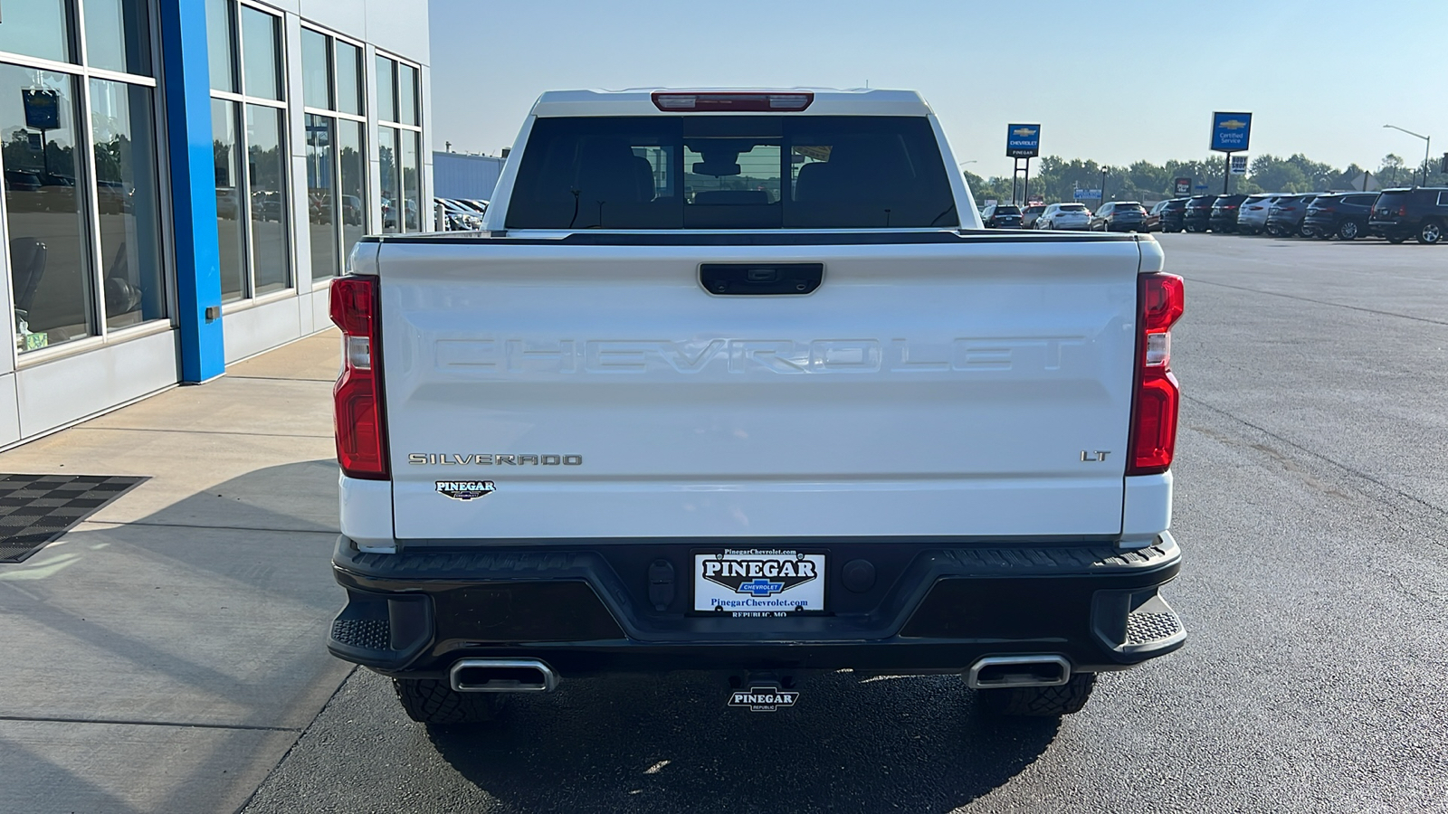 2023 Chevrolet Silverado 1500 LT Trail Boss 28