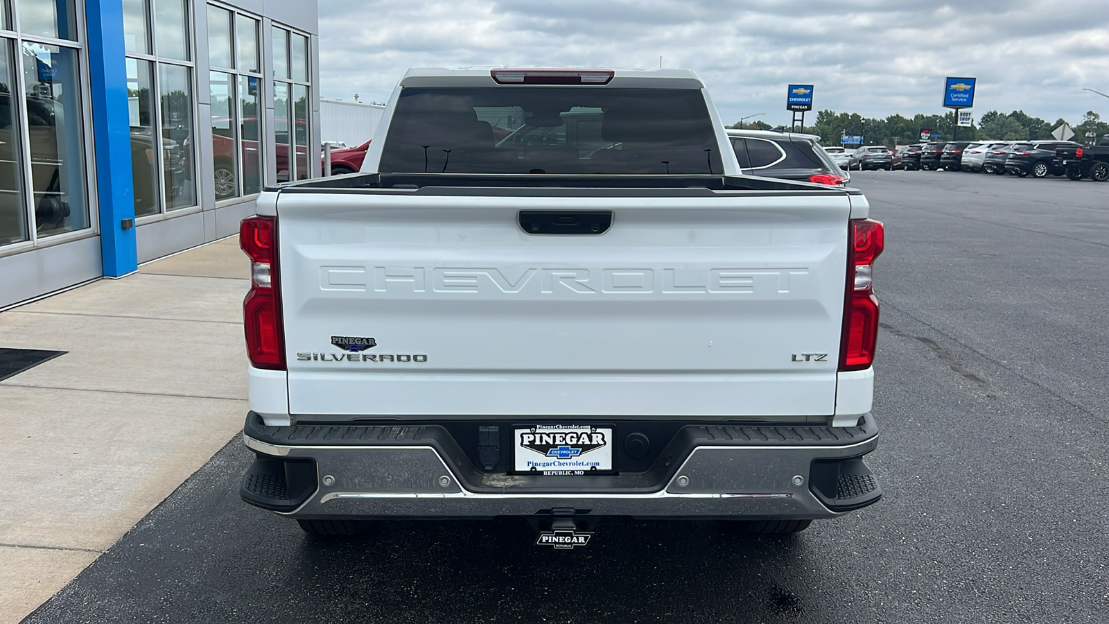 2023 Chevrolet Silverado 1500 LTZ 30