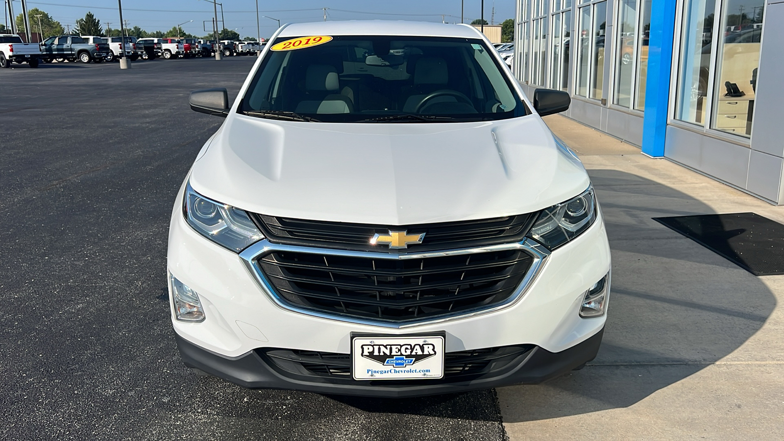 2019 Chevrolet Equinox LS 3