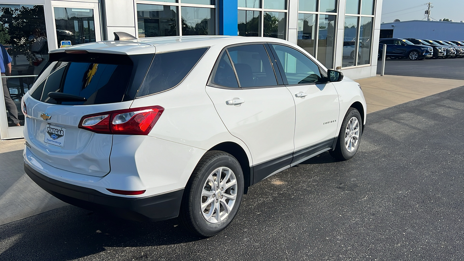 2019 Chevrolet Equinox LS 12