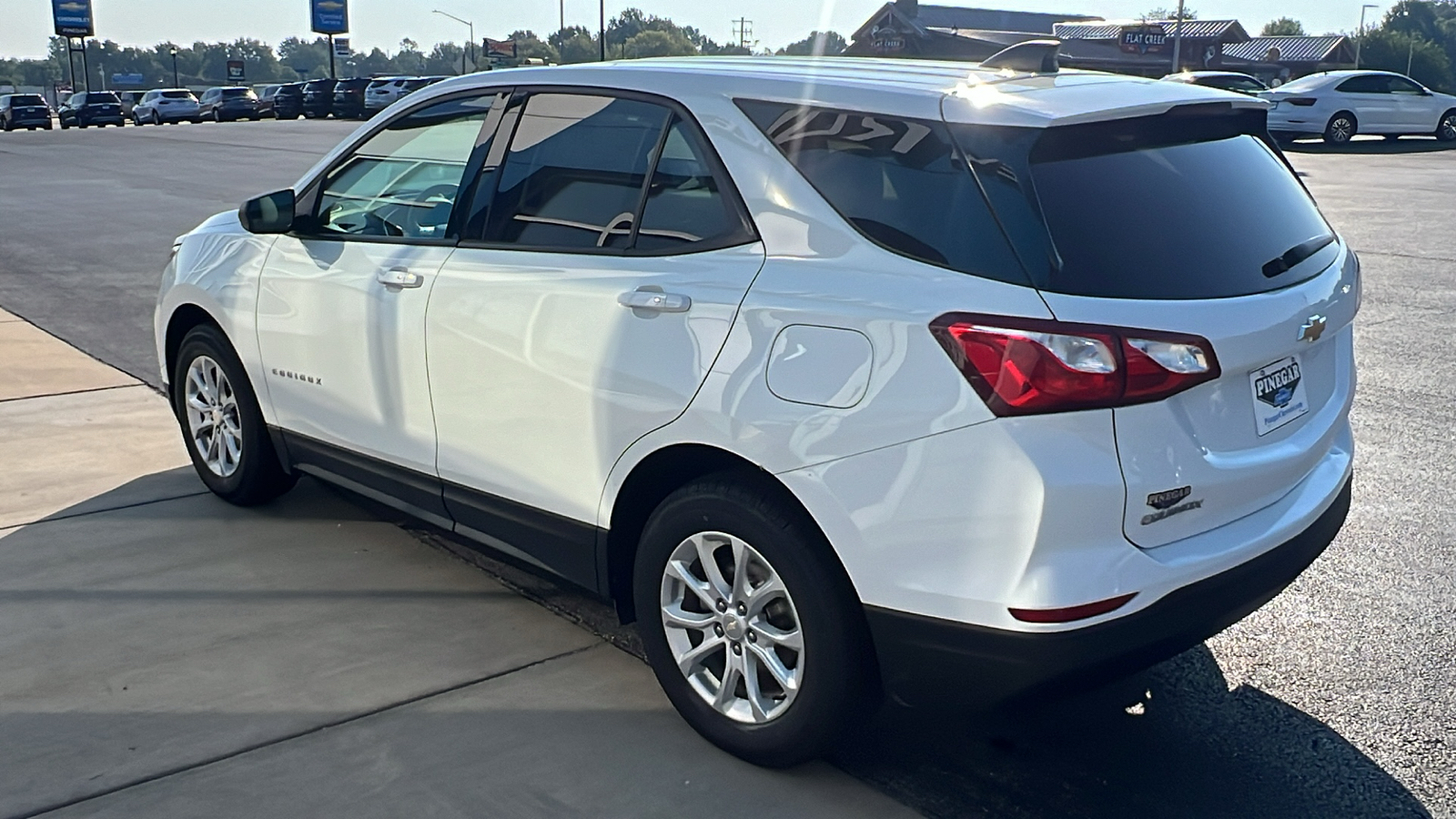 2019 Chevrolet Equinox LS 14