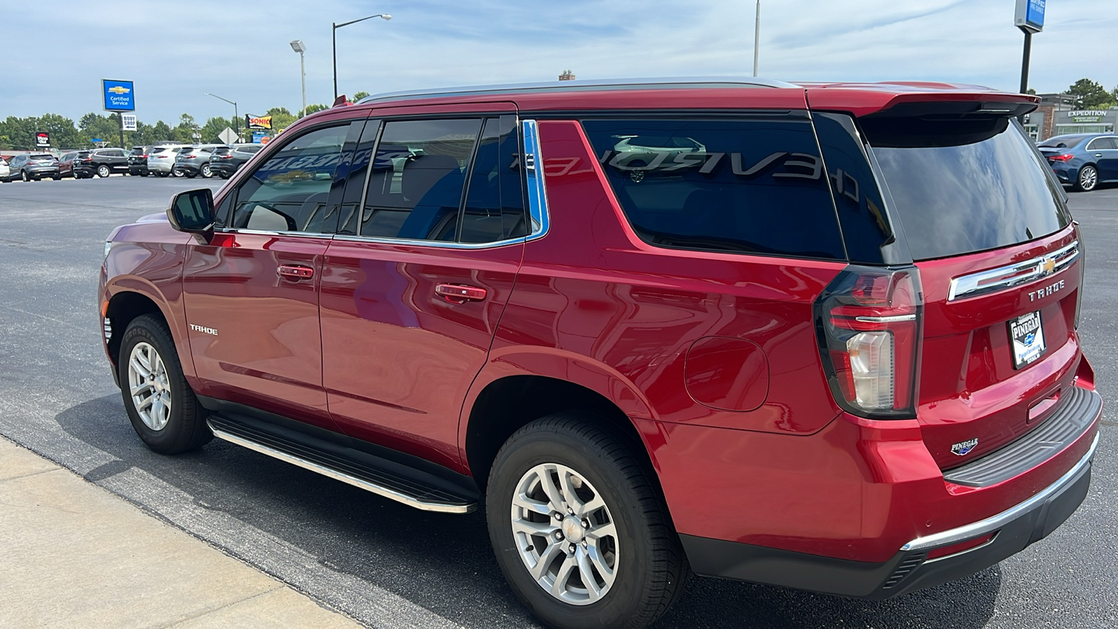 2021 Chevrolet Tahoe LT 20