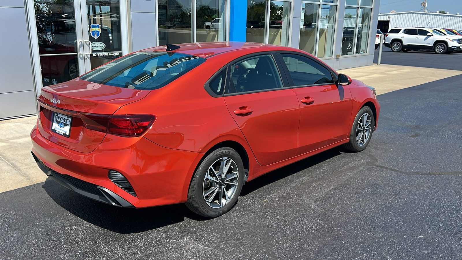 2022 Kia Forte LXS 11