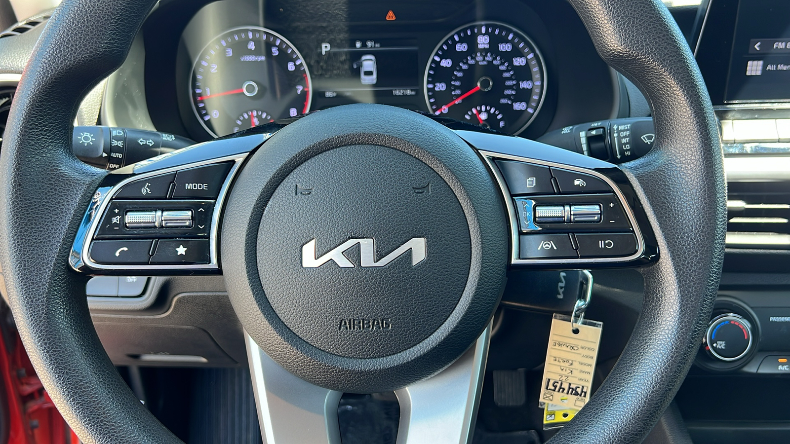 2022 Kia Forte LXS 16