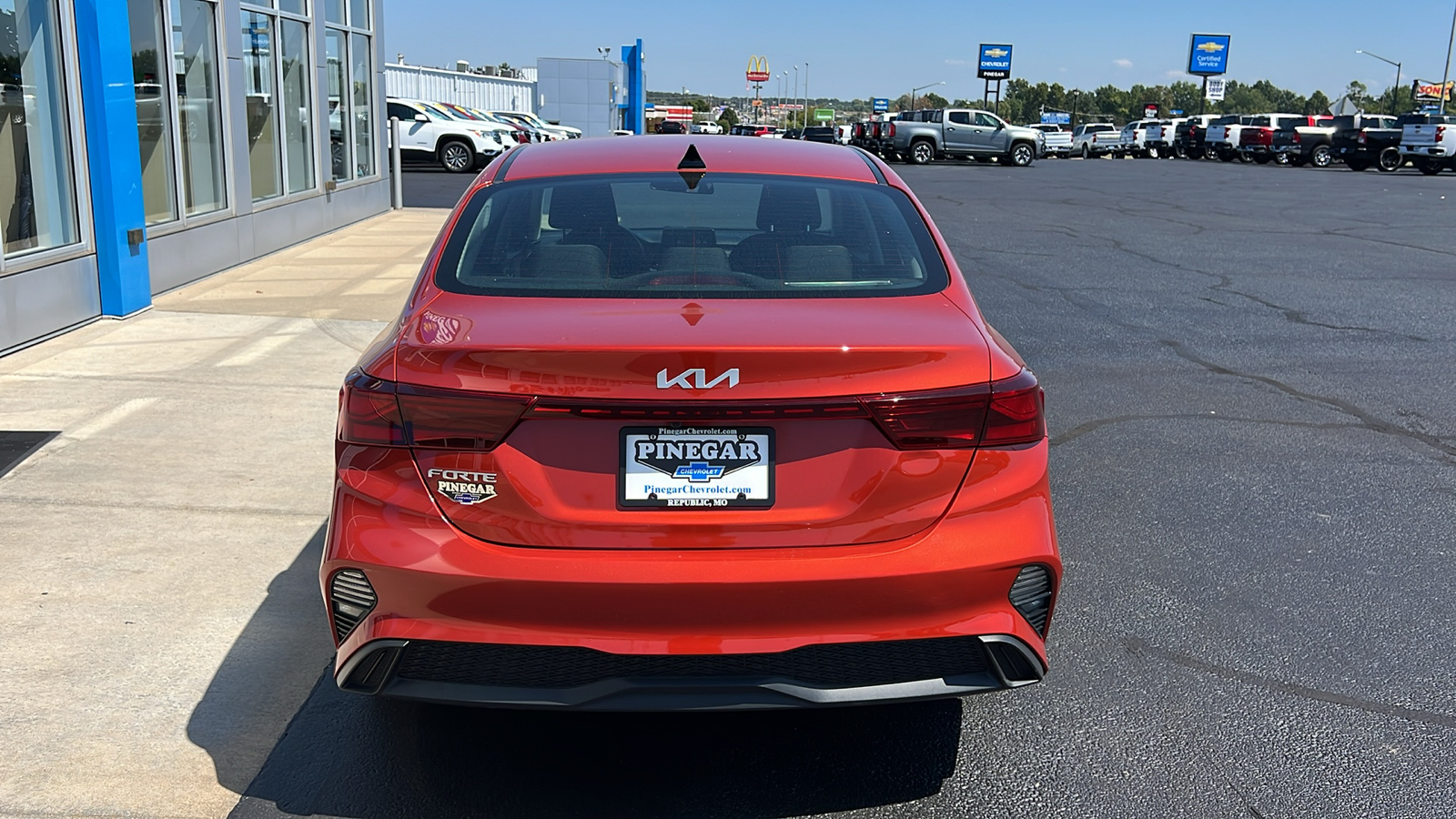 2022 Kia Forte LXS 23