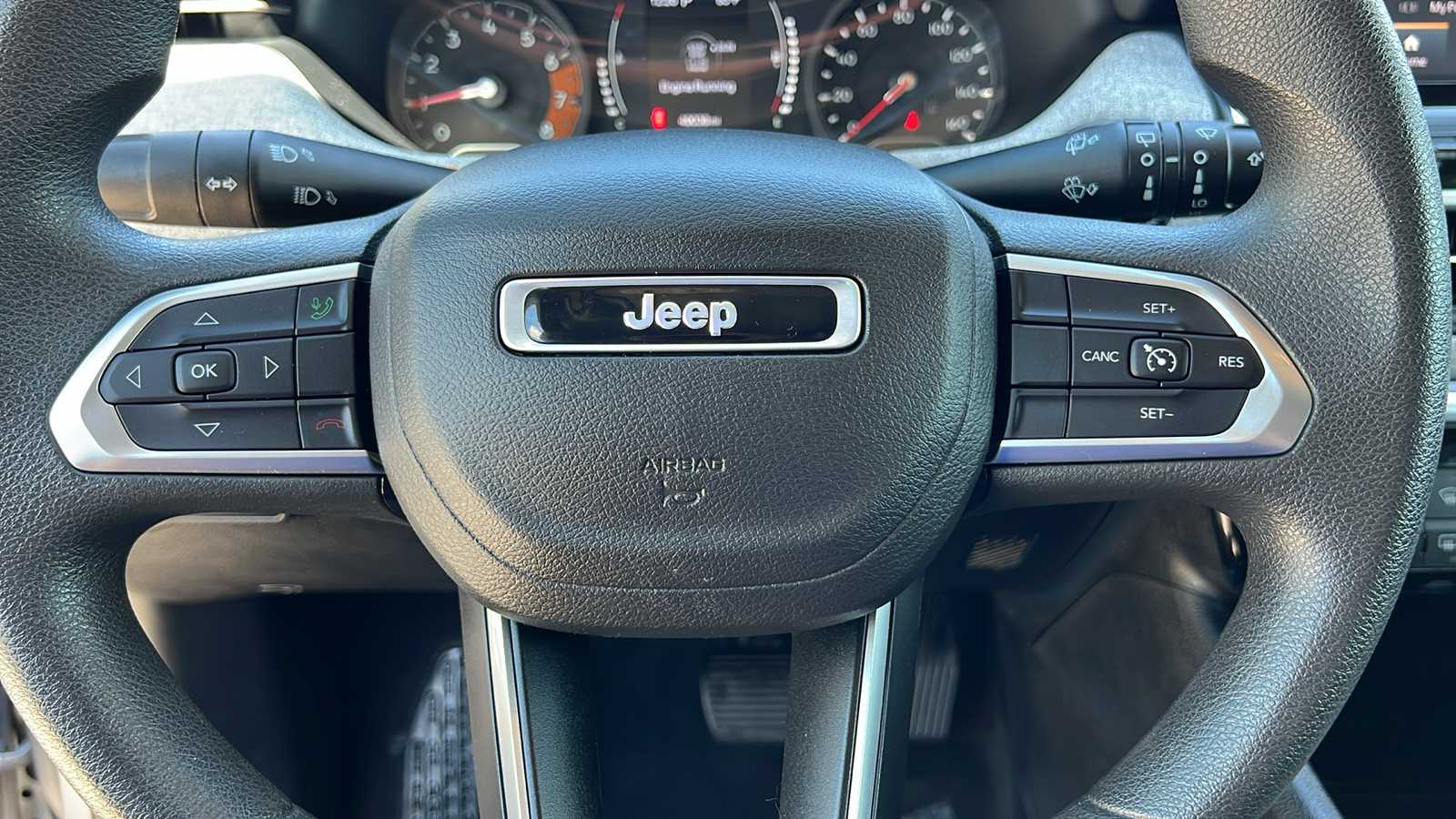 2022 Jeep Compass Sport 18