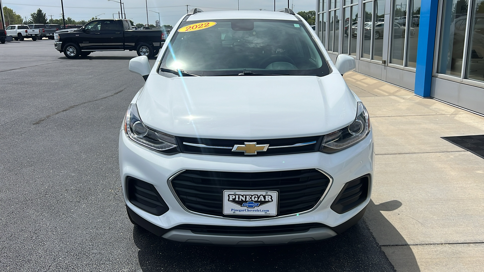 2022 Chevrolet Trax LT 3