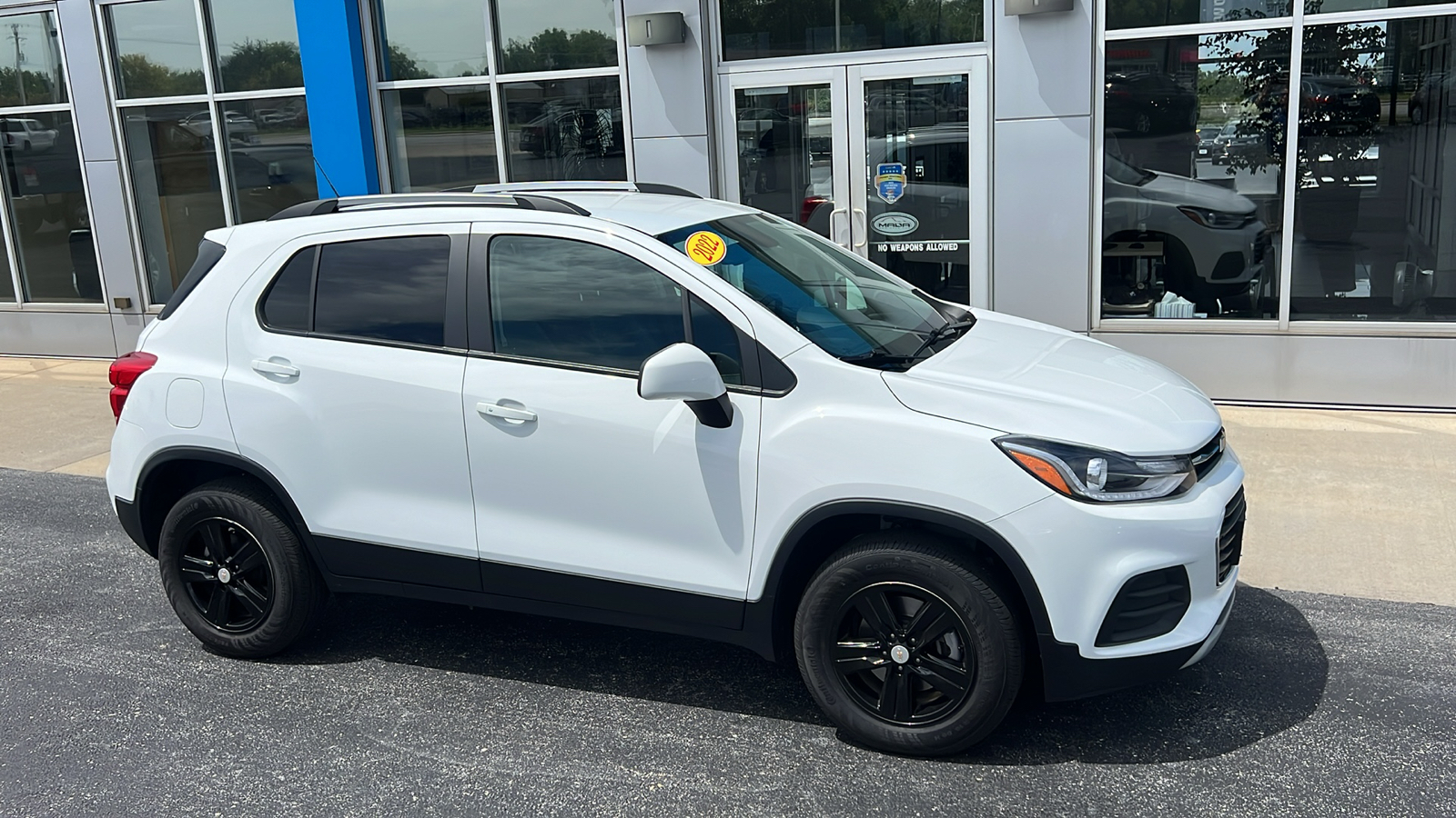 2022 Chevrolet Trax LT 5