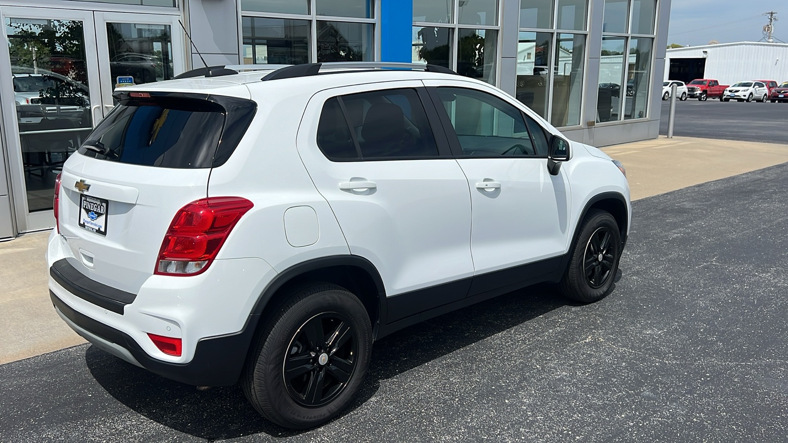 2022 Chevrolet Trax LT 12