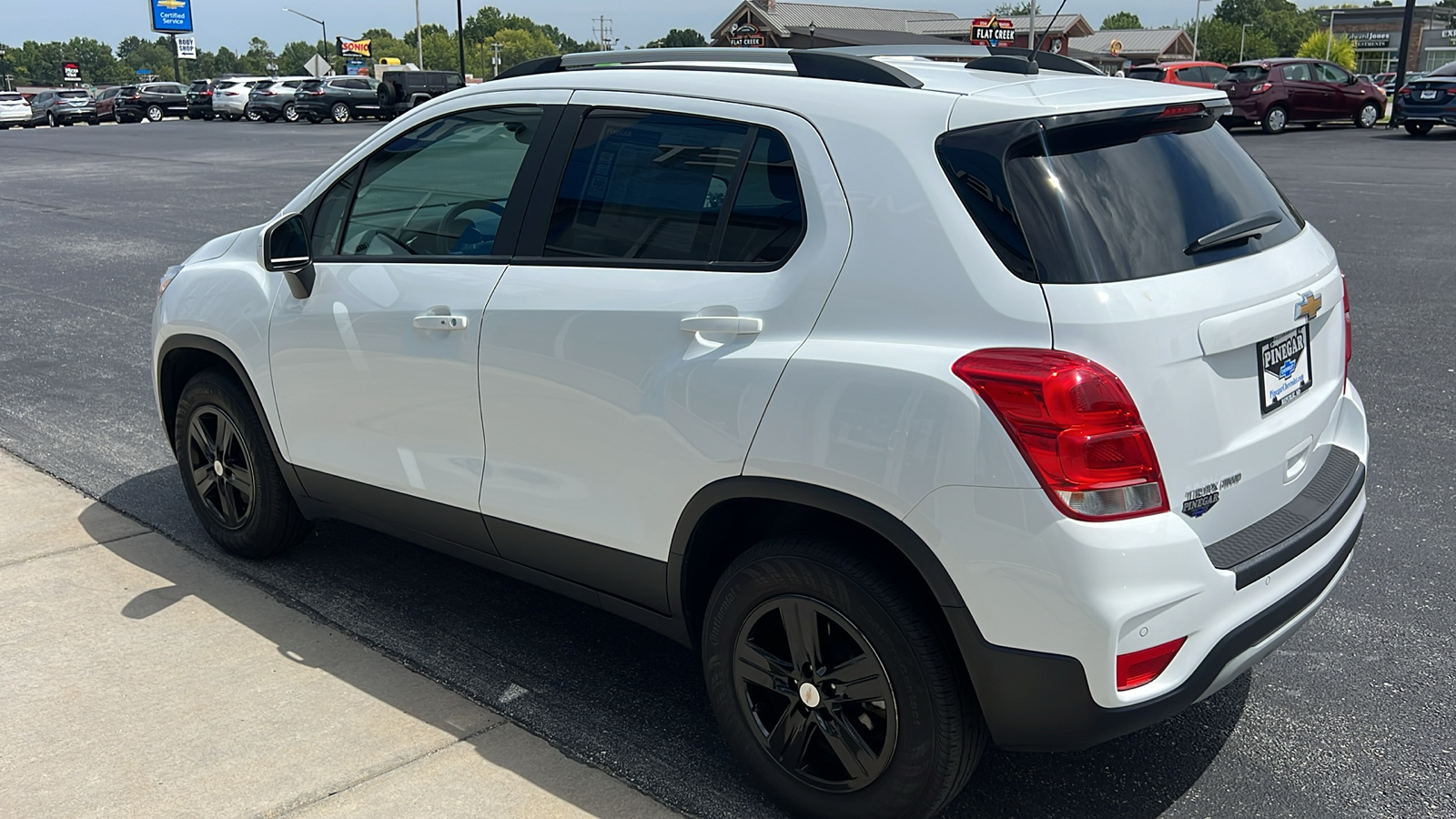 2022 Chevrolet Trax LT 14