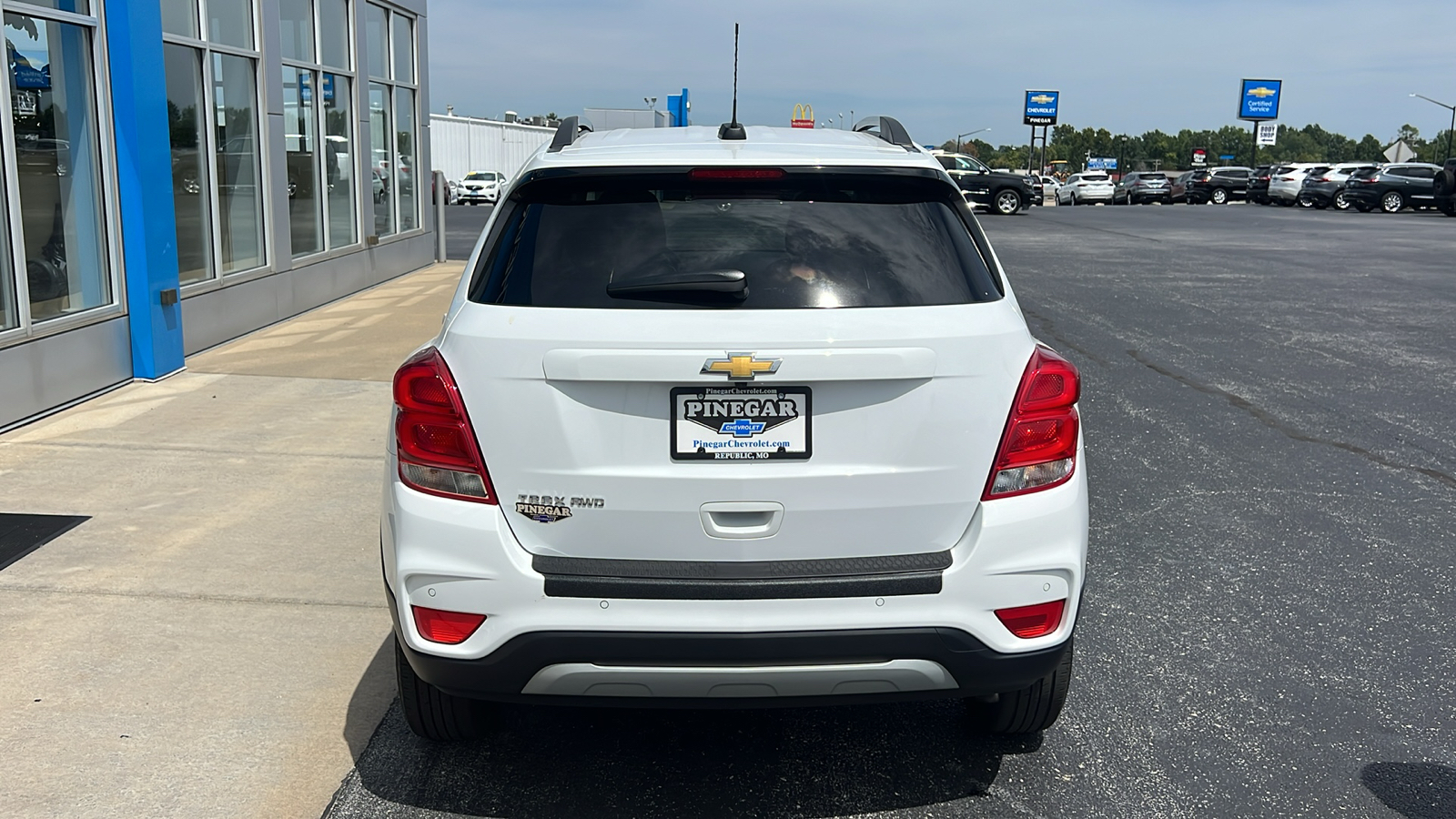 2022 Chevrolet Trax LT 26