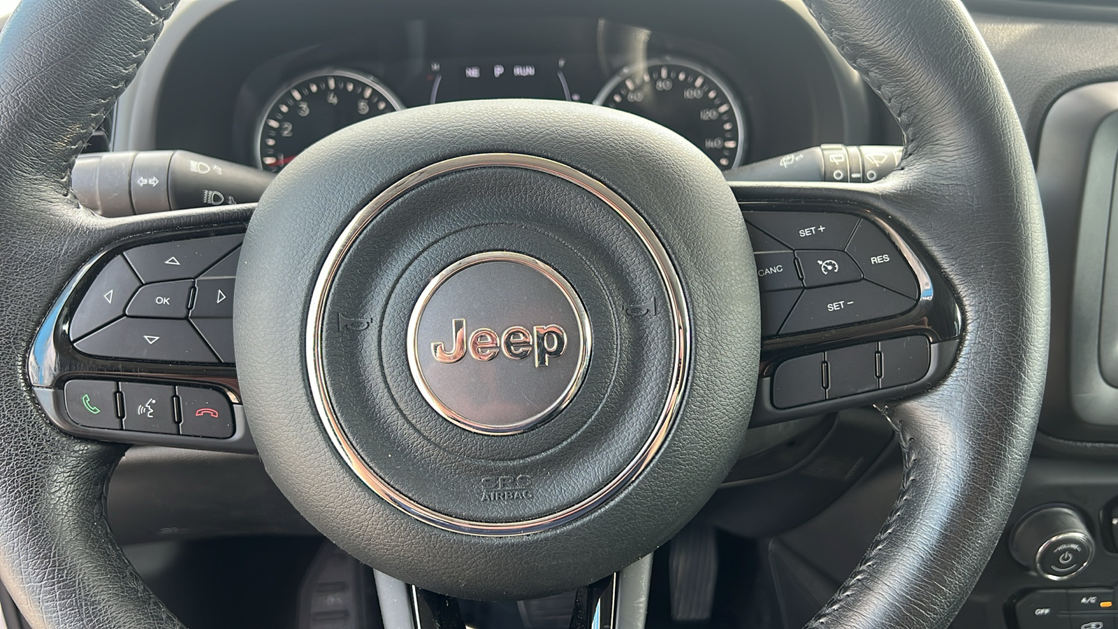 2020 Jeep Renegade Latitude 18