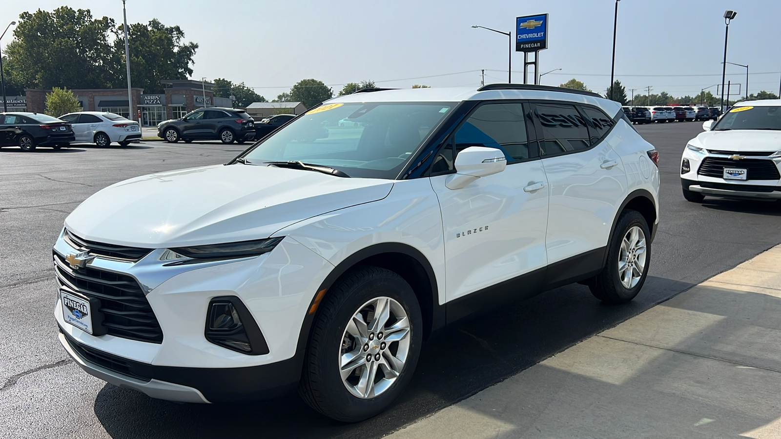 2021 Chevrolet Blazer LT 4