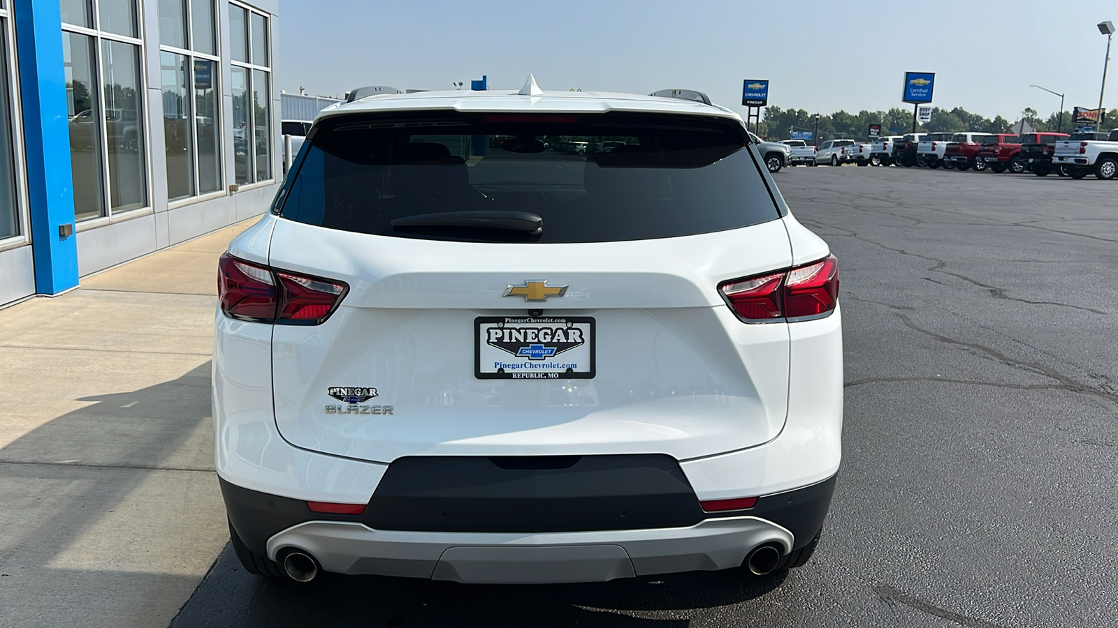 2021 Chevrolet Blazer LT 29